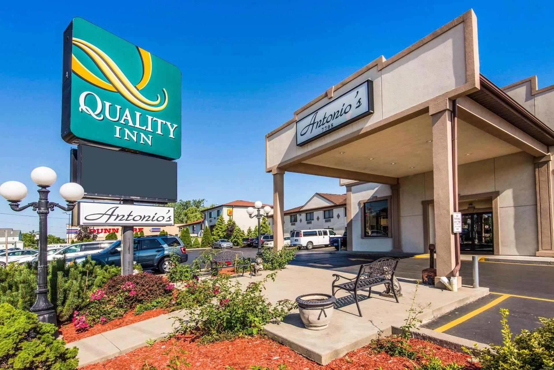 Quality Inn - Niagara Falls Blvd photo 3