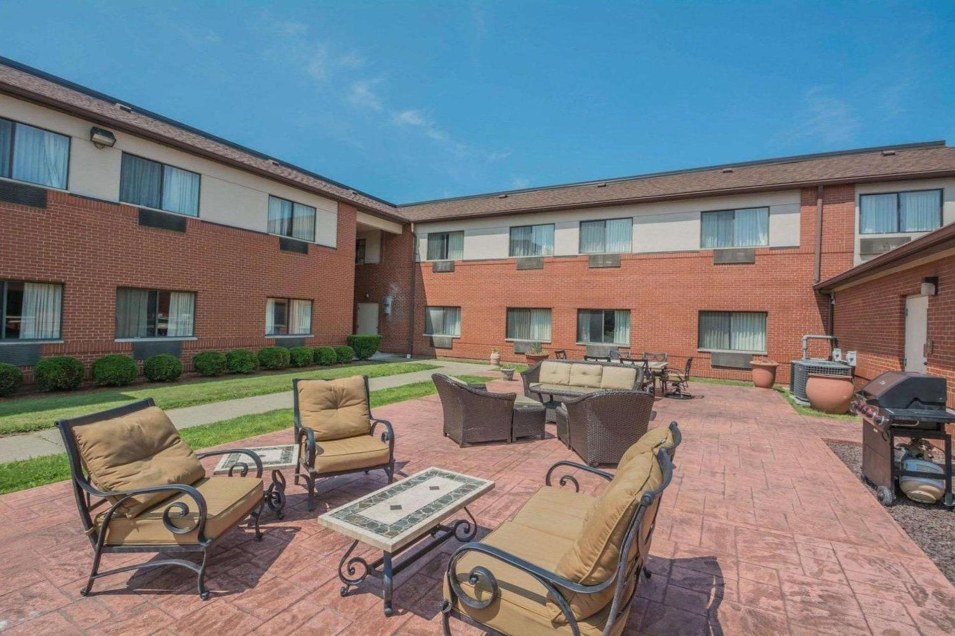 Quality Inn Corning photo 28