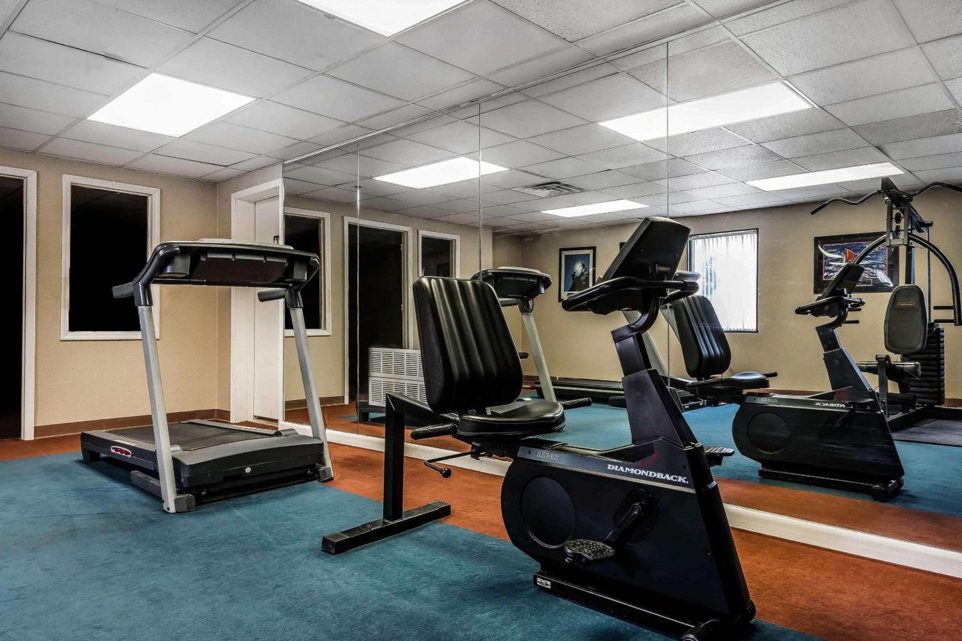 Quality Inn & Suites Binghamton Vestal photo 16