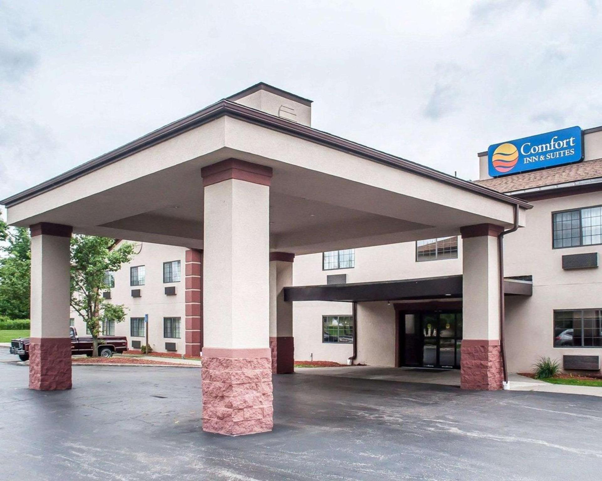 Comfort Inn & Suites Hamburg - Buffalo South photo 19