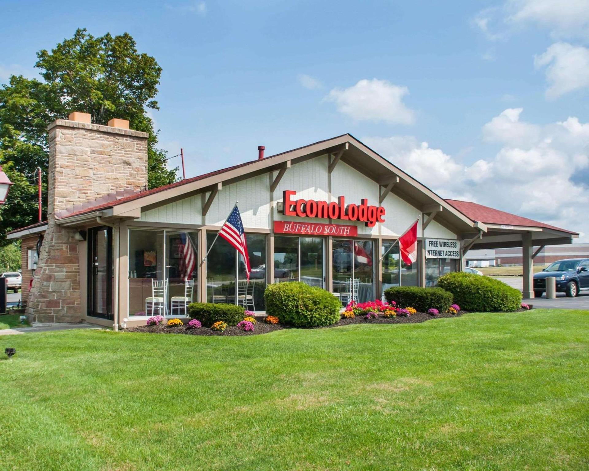 Econo Lodge Buffalo South photo 3