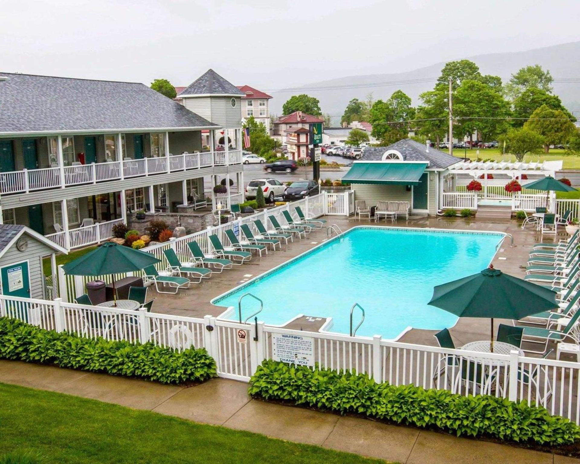 Quality Inn Lake George photo 10