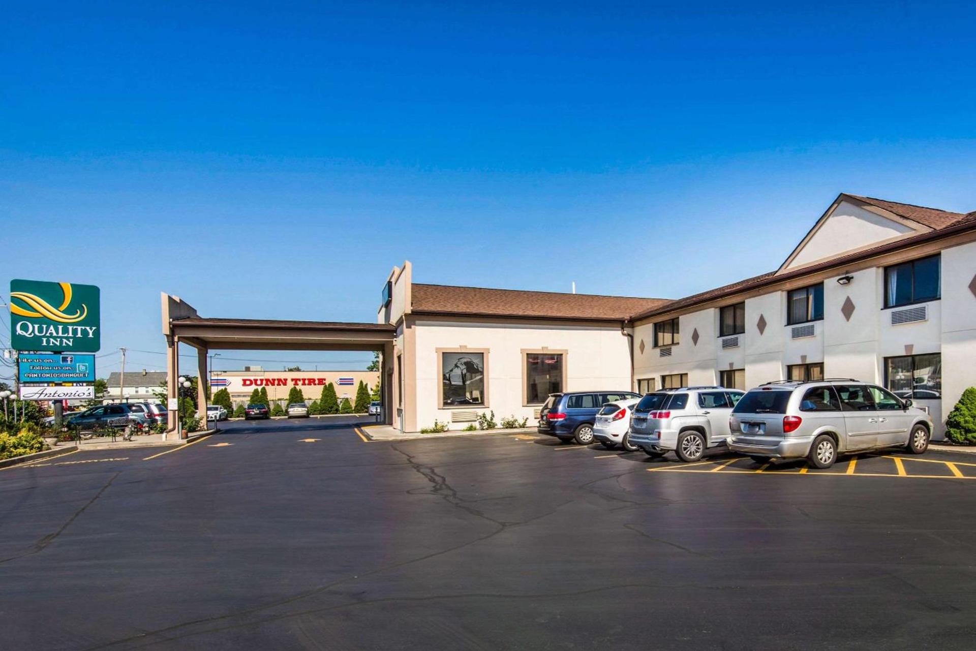 Quality Inn - Niagara Falls Blvd photo 2