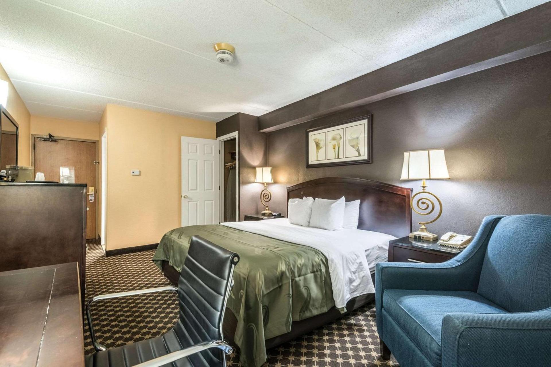 Quality Inn Ithaca - University Area photo 21