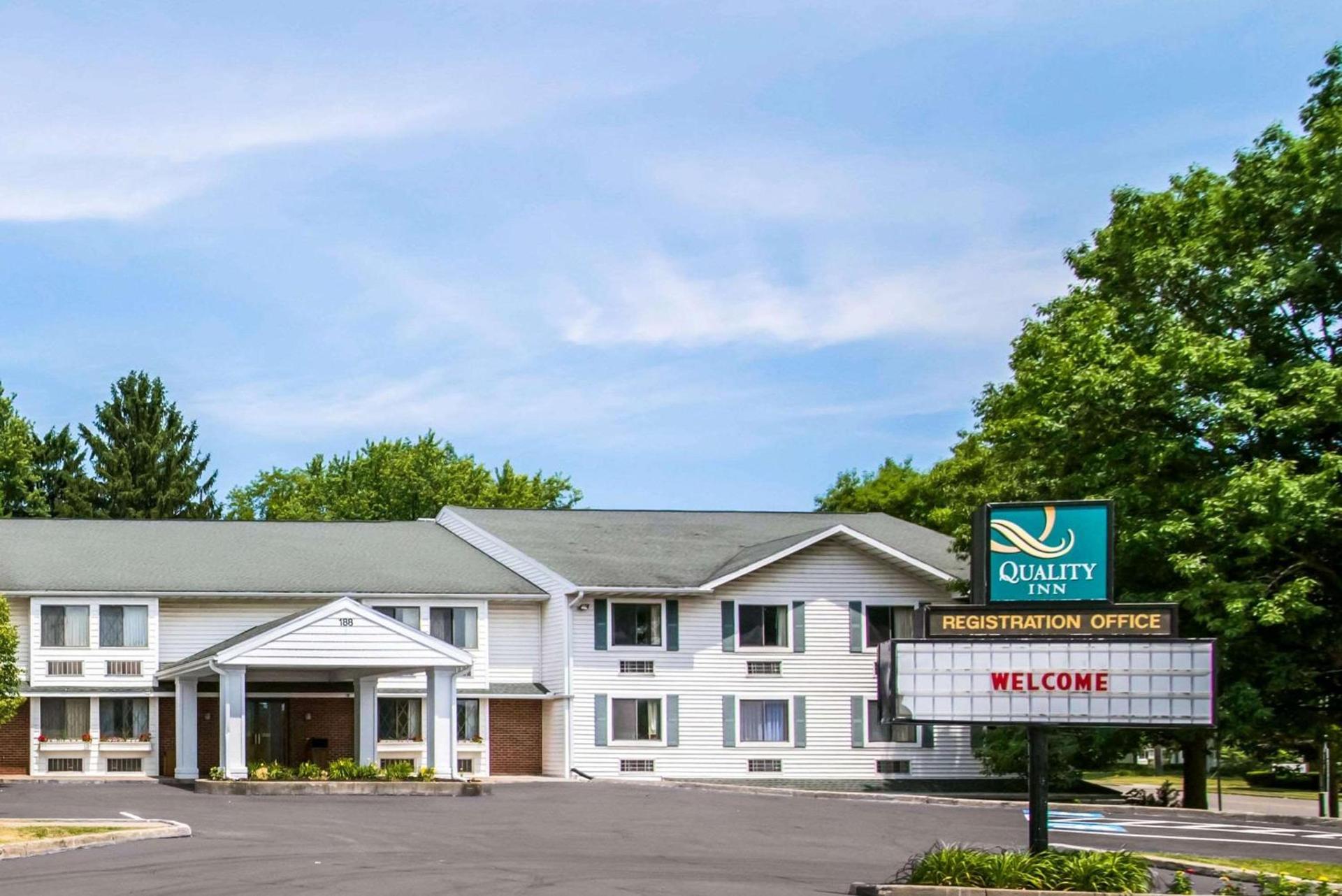 Quality Inn Cortland - University Area photo 9