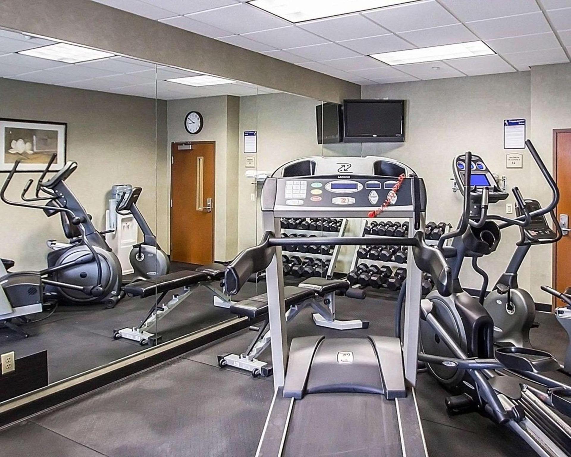 Quality Inn & Suites Fishkill South near I-84 photo 23
