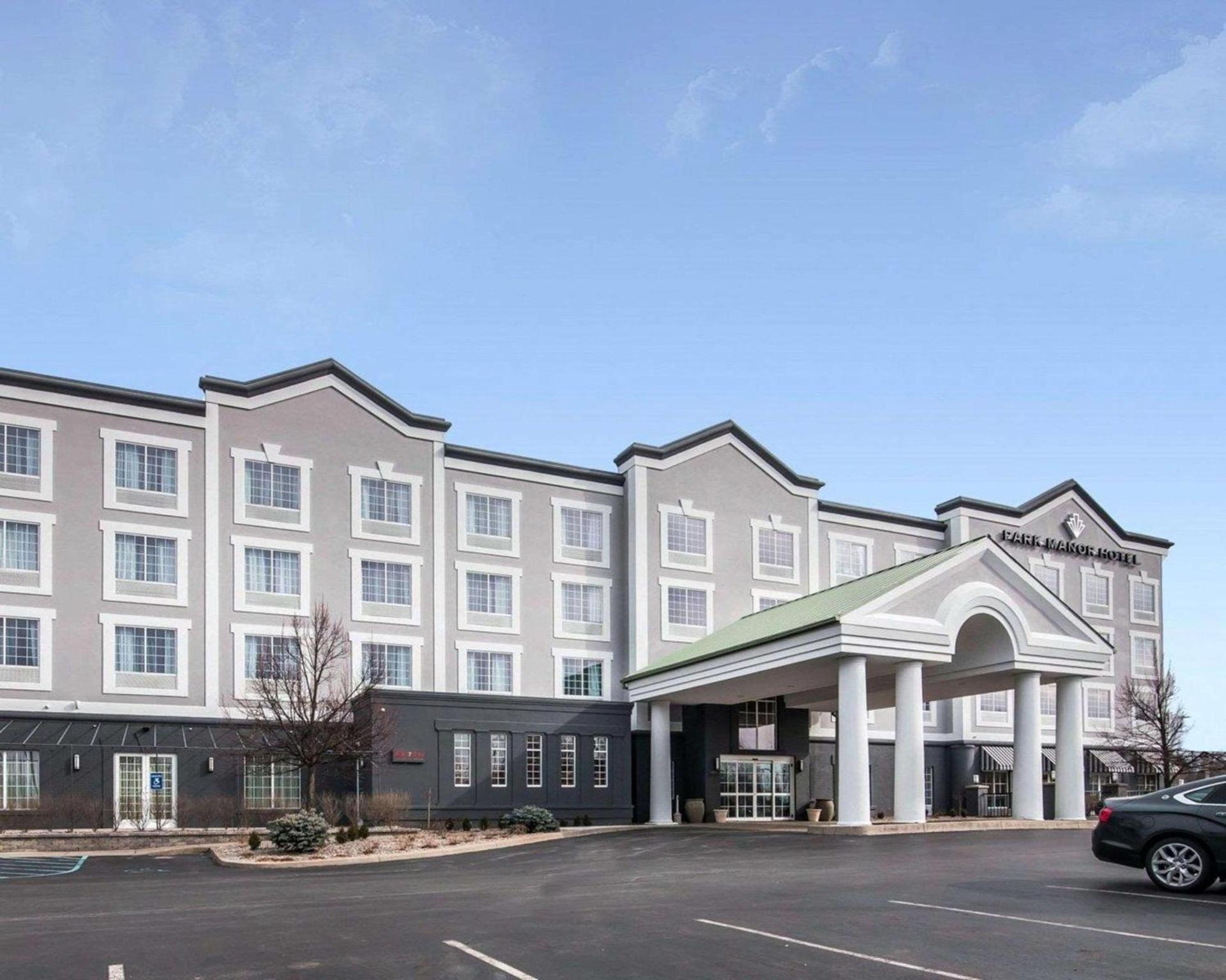 Park Manor Hotel photo 20