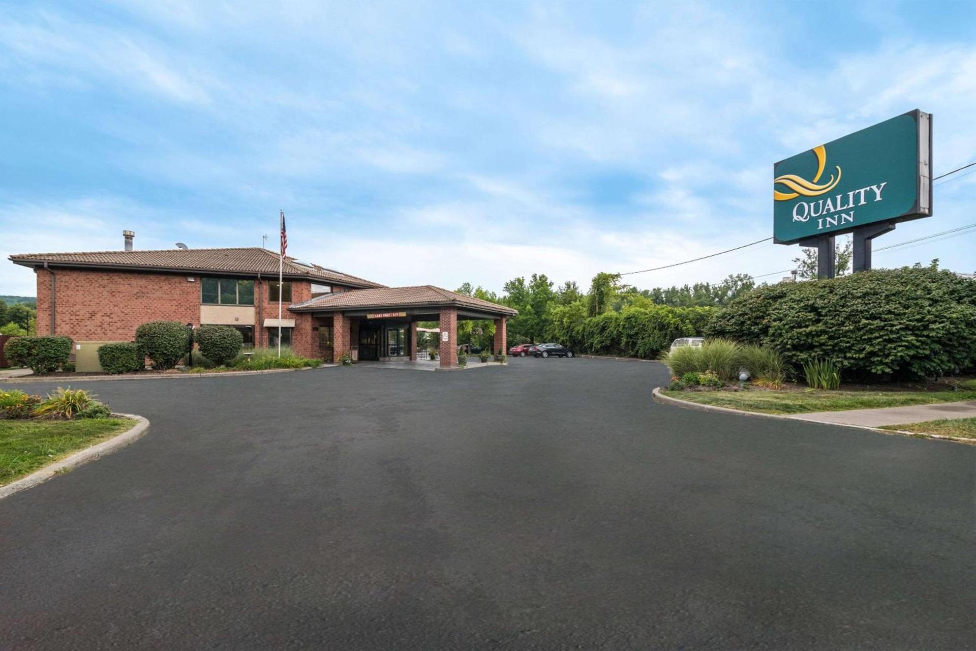 Quality Inn Ithaca - University Area — hotel in Ithaca