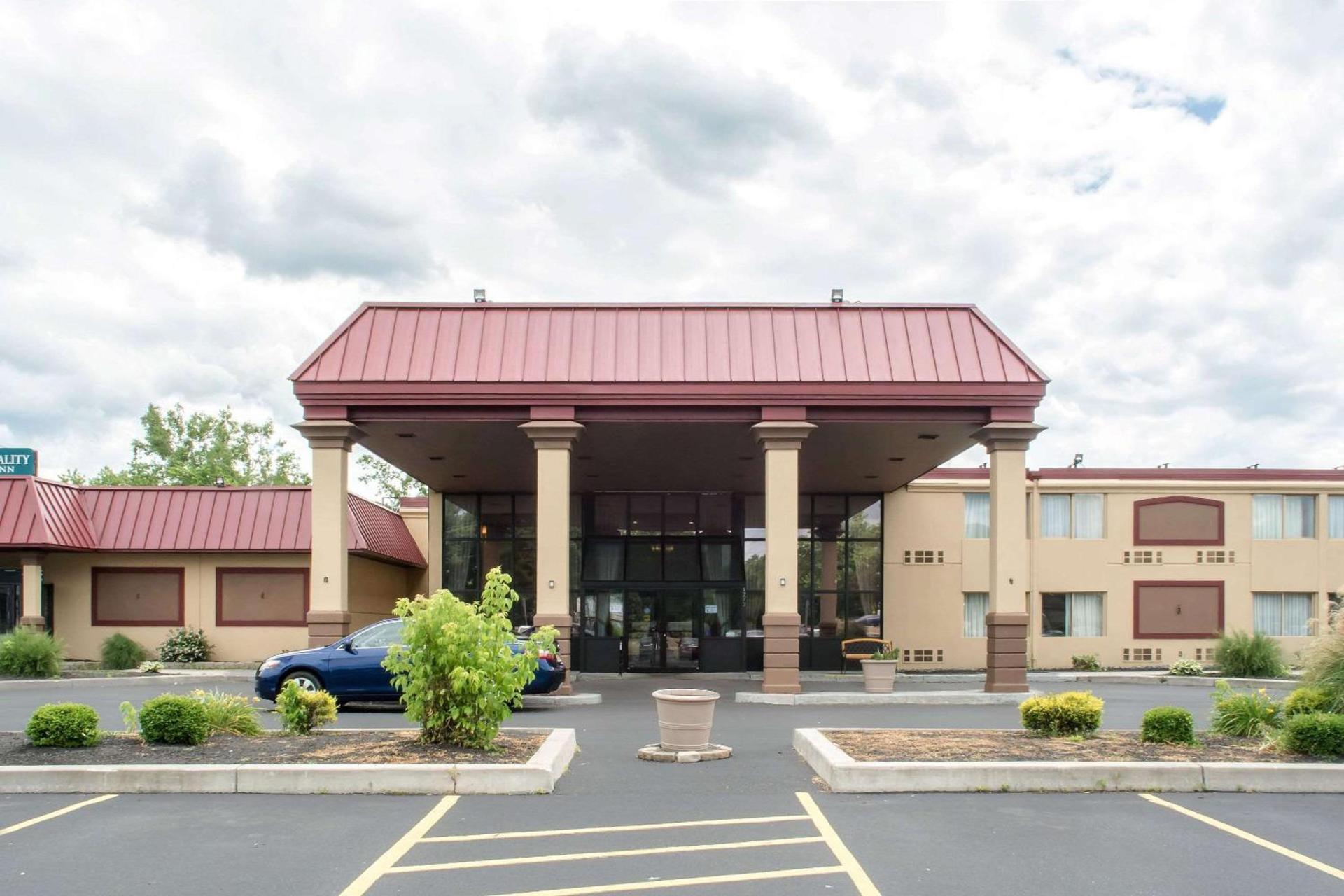 Motel 6 Rochester, NY - Airport — hotel in Rochester