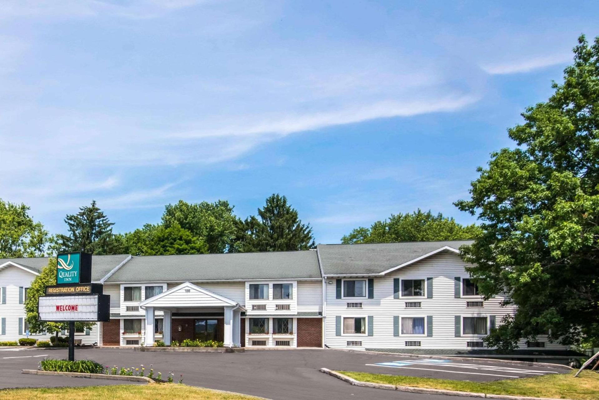 Quality Inn Cortland - University Area photo 21