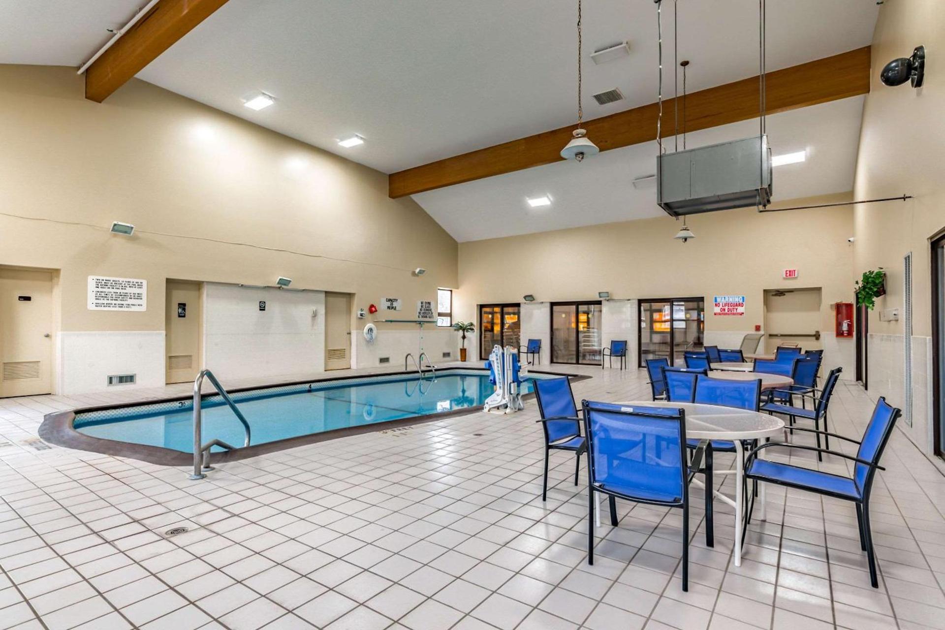 Quality Inn Schenectady - Albany photo 18