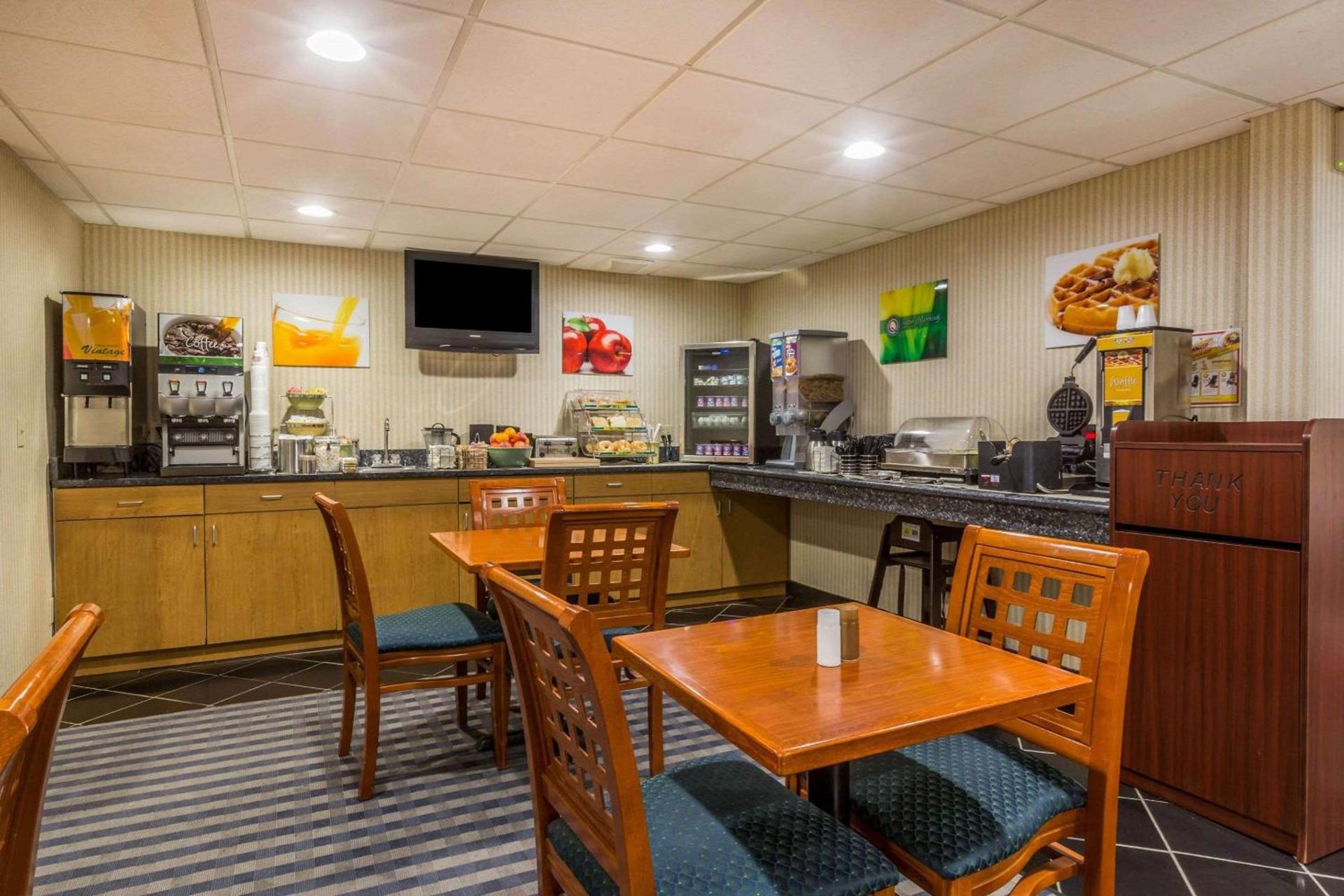 Quality Inn Hyde Park - Poughkeepsie North photo 4