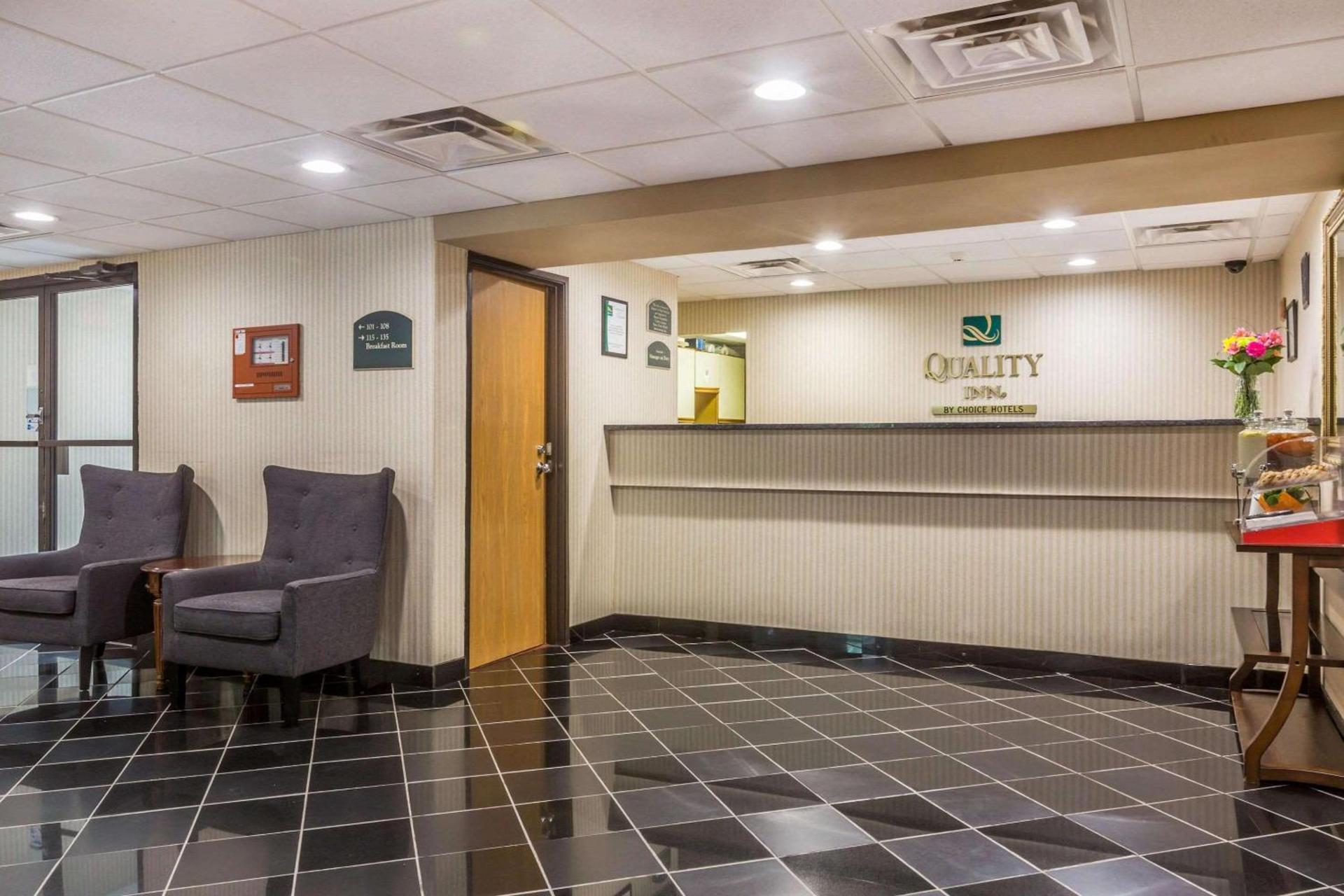 Quality Inn Hyde Park - Poughkeepsie North photo 6