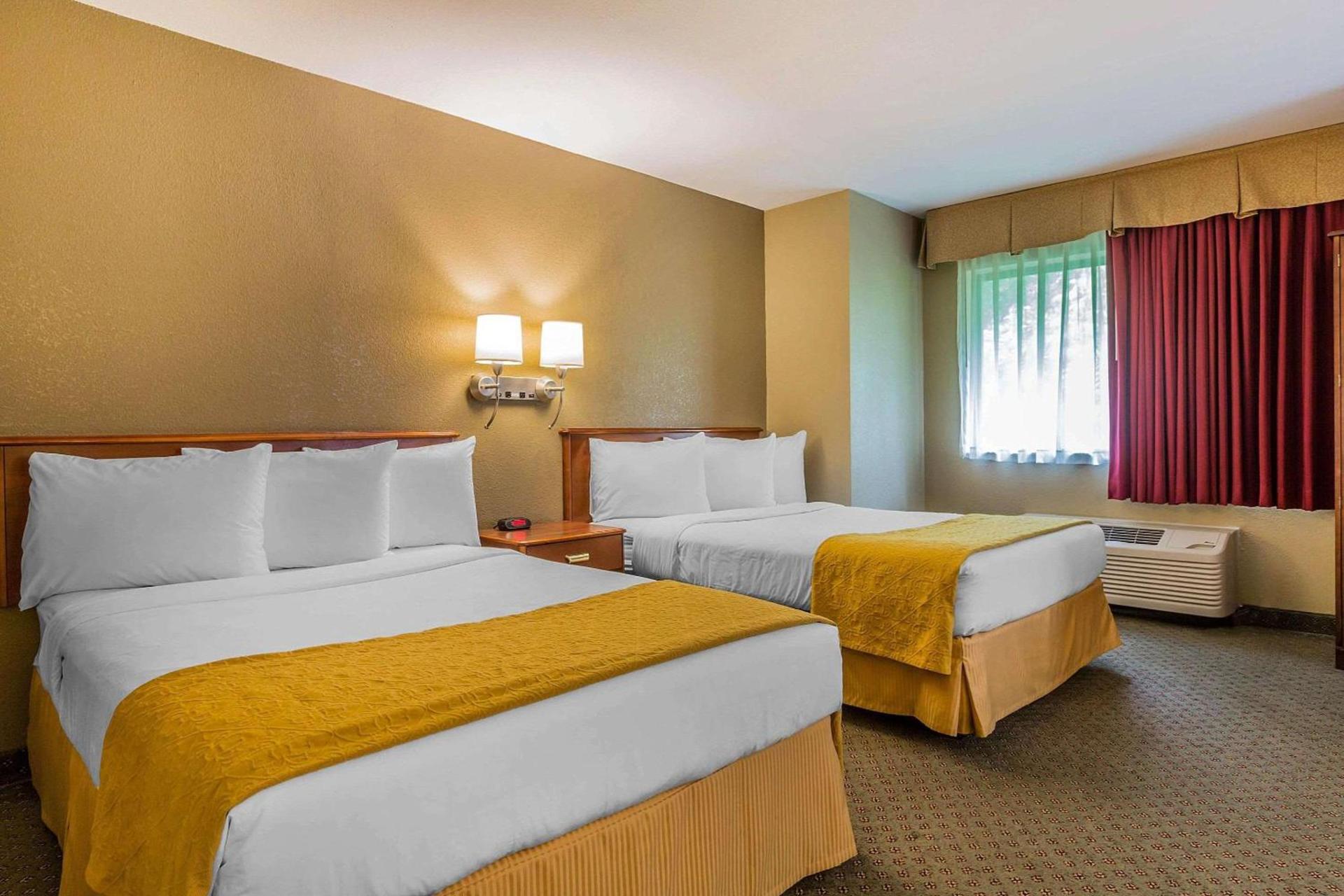 Quality Inn Hyde Park - Poughkeepsie North photo 8