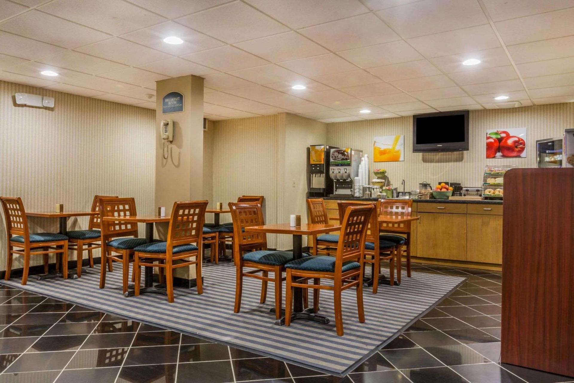 Quality Inn Hyde Park - Poughkeepsie North photo 10