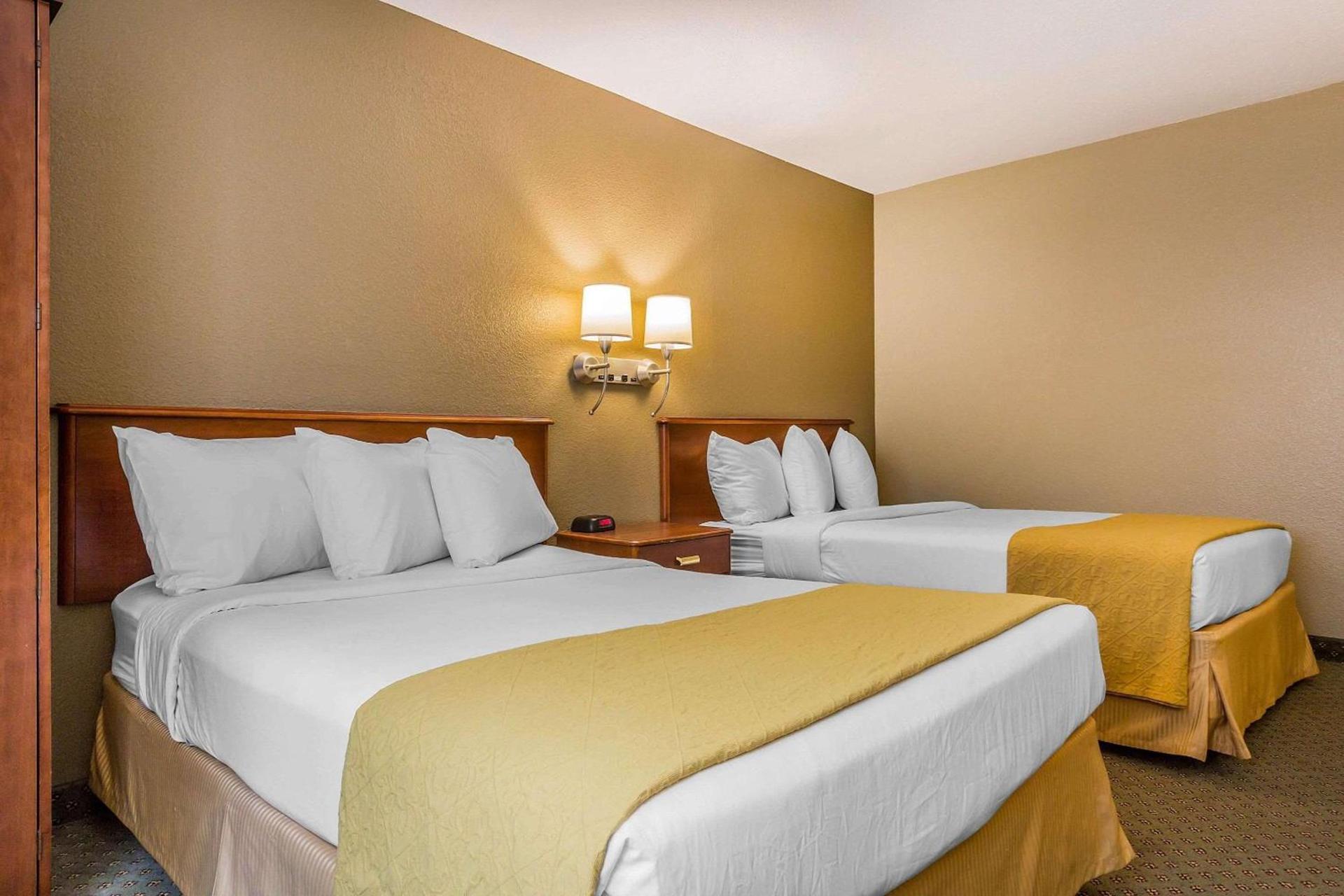 Quality Inn Hyde Park - Poughkeepsie North photo 12