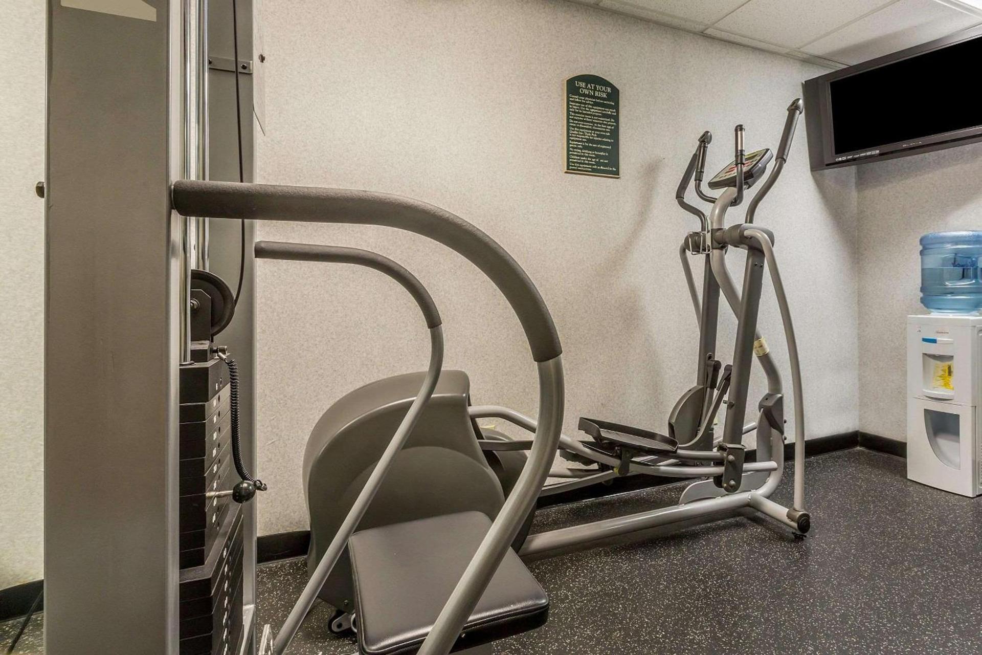 Quality Inn Hyde Park - Poughkeepsie North photo 13