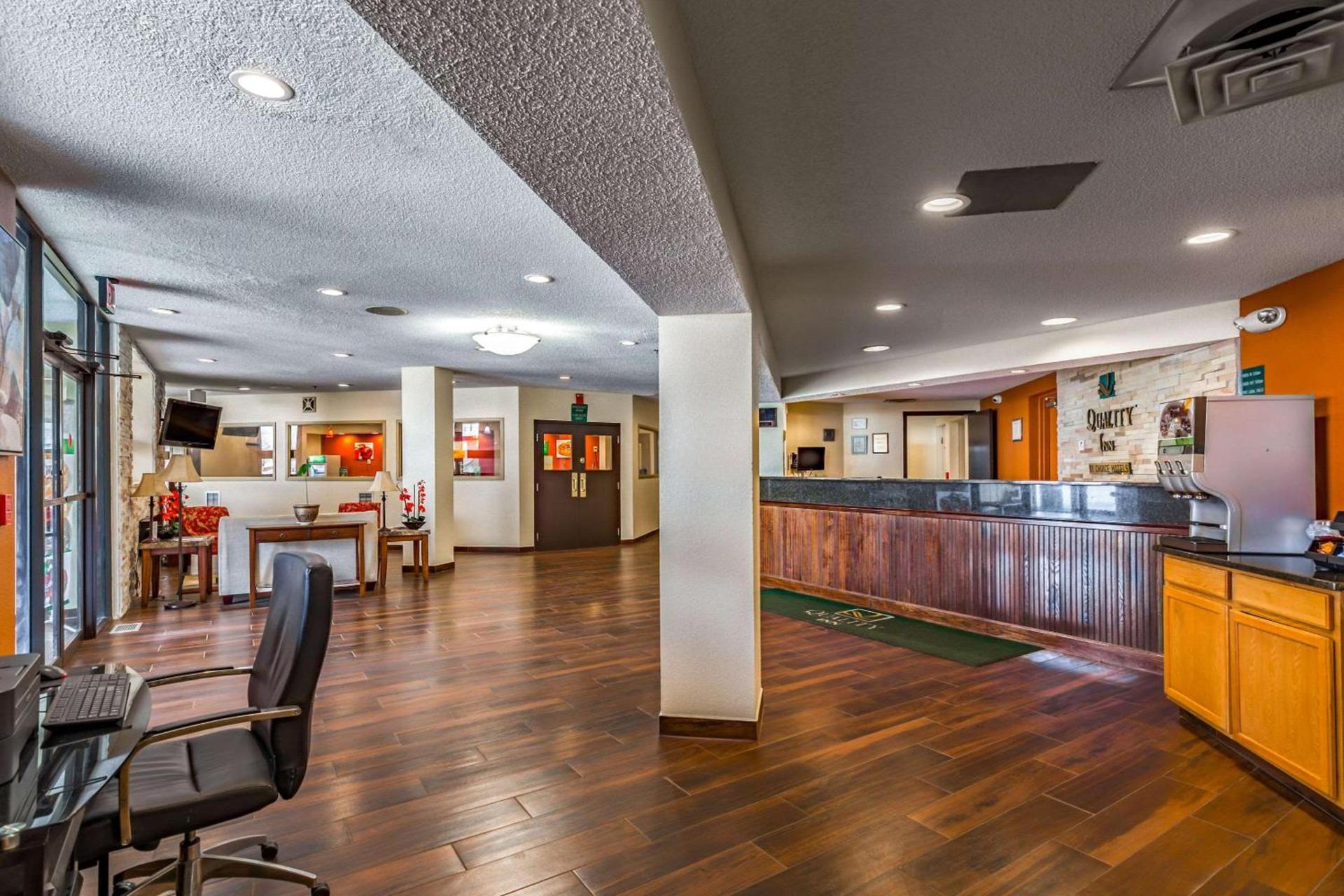 Quality Inn Schenectady - Albany photo 24