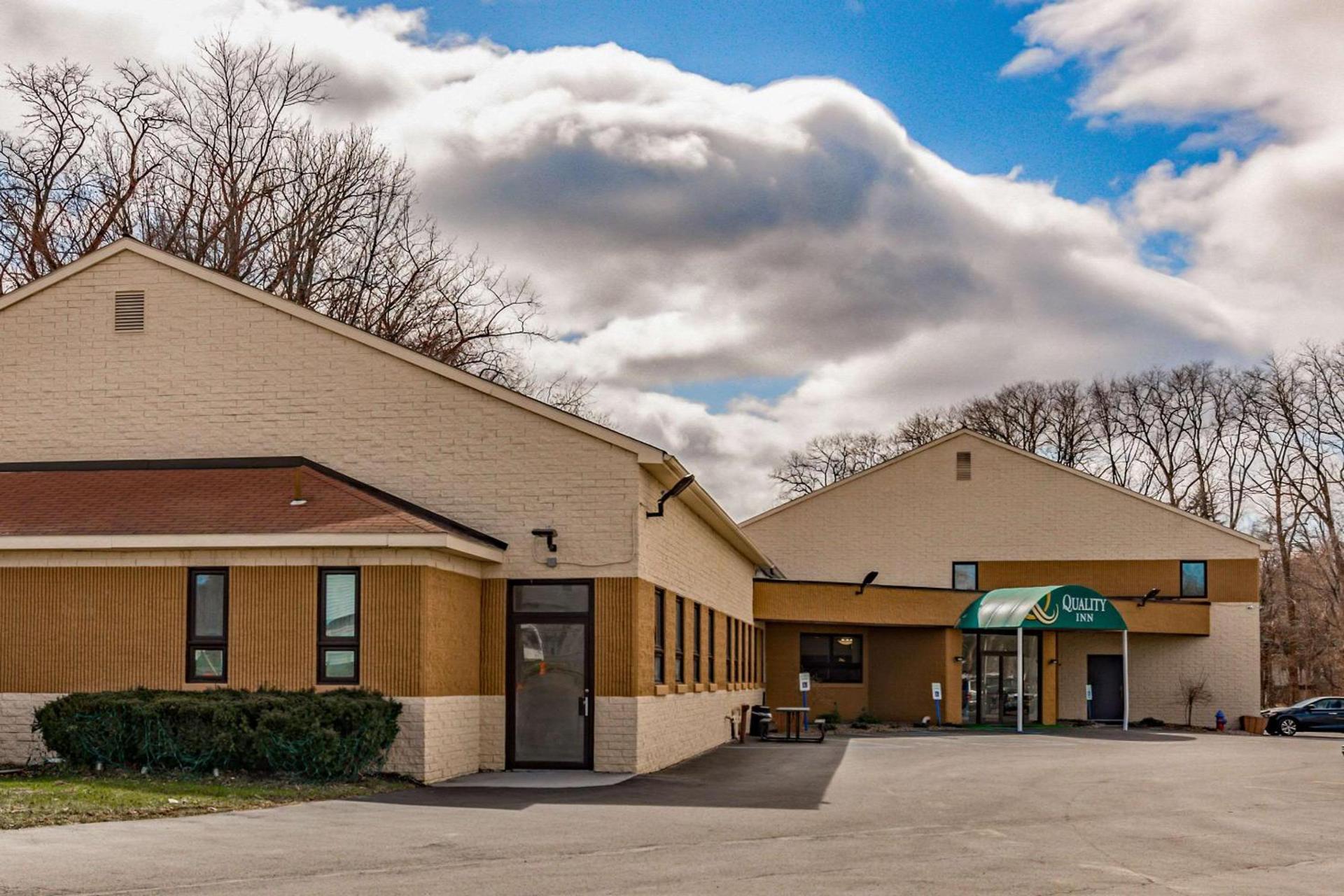 Quality Inn Schenectady - Albany photo 25