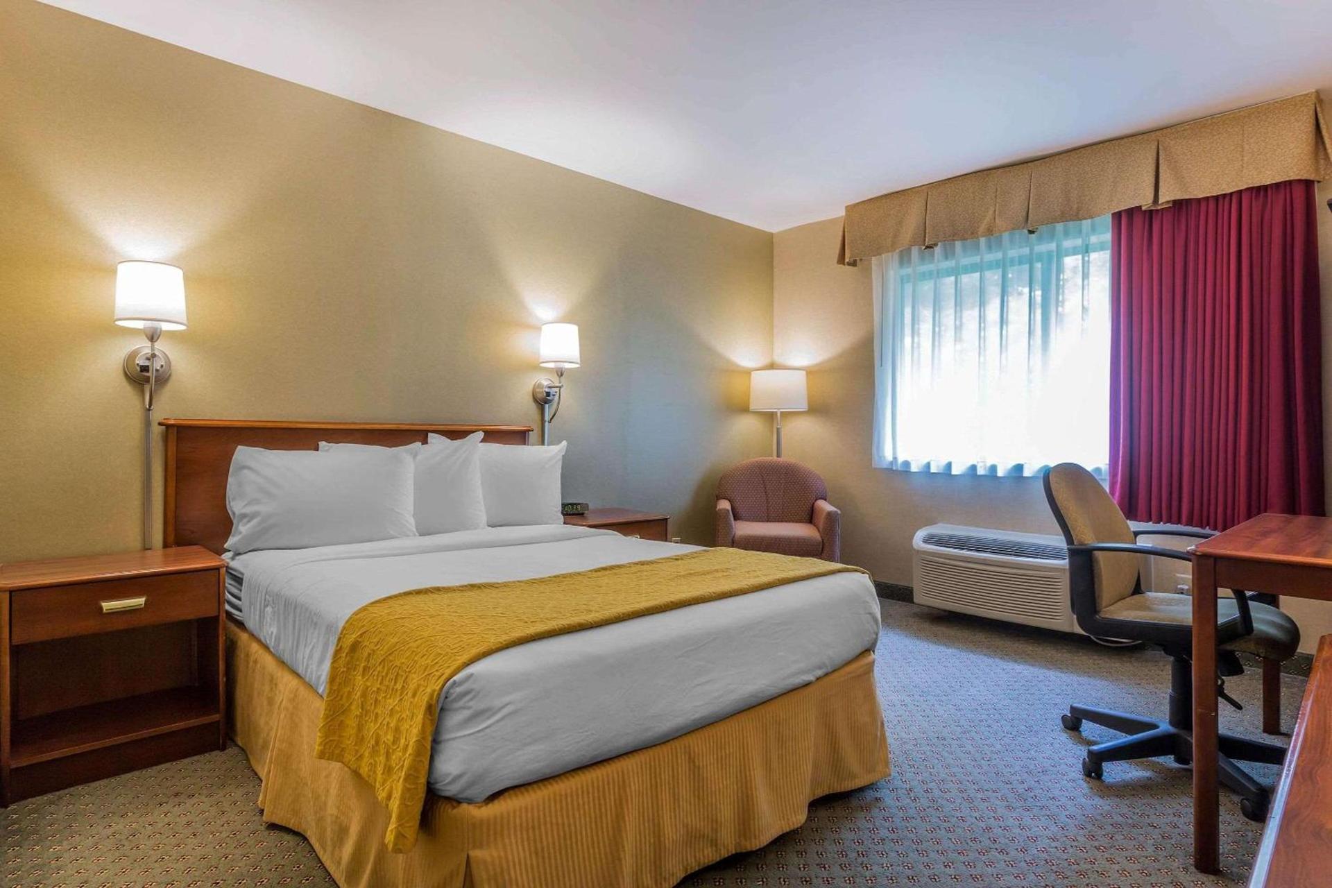 Quality Inn Hyde Park - Poughkeepsie North photo 16