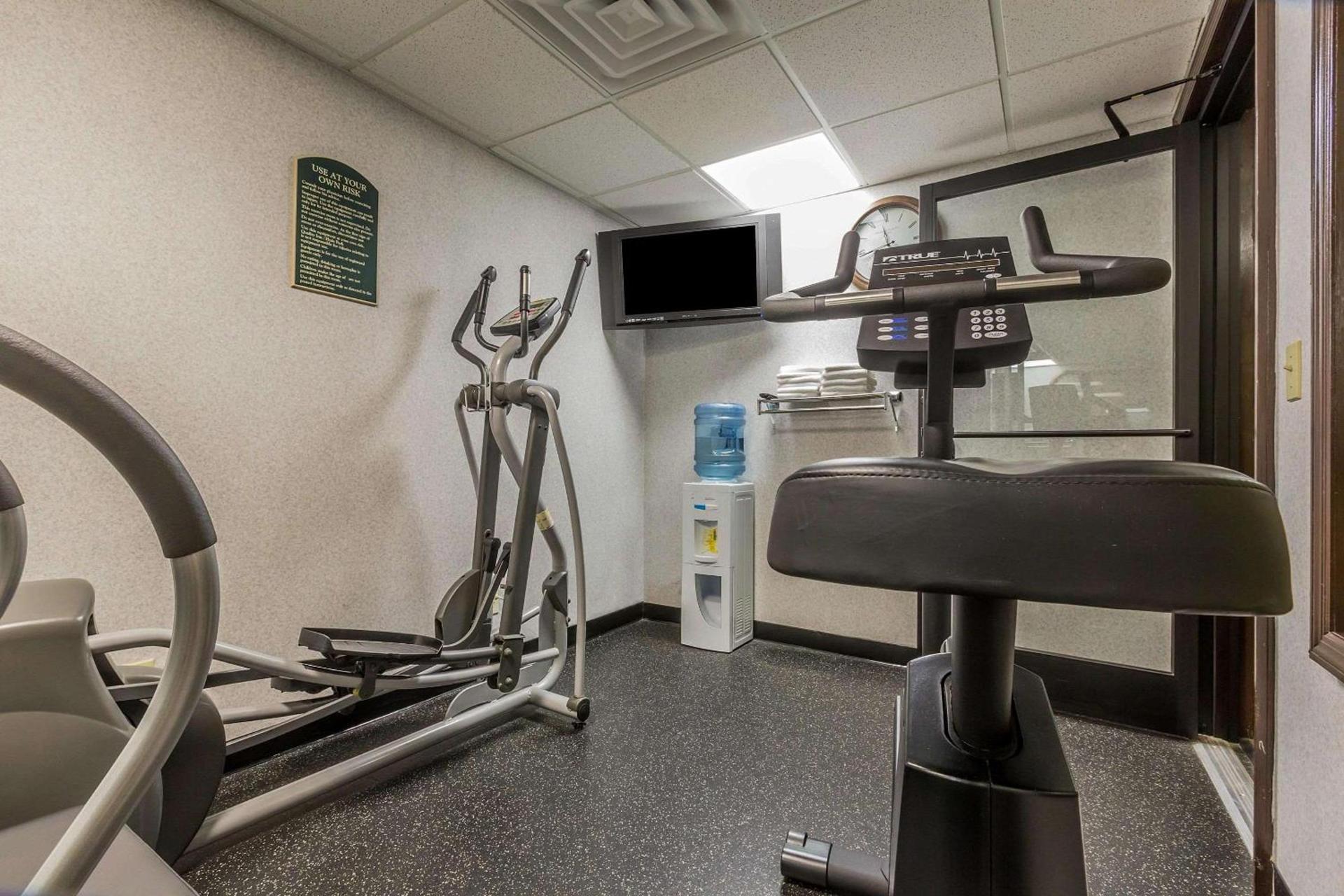 Quality Inn Hyde Park - Poughkeepsie North photo 18