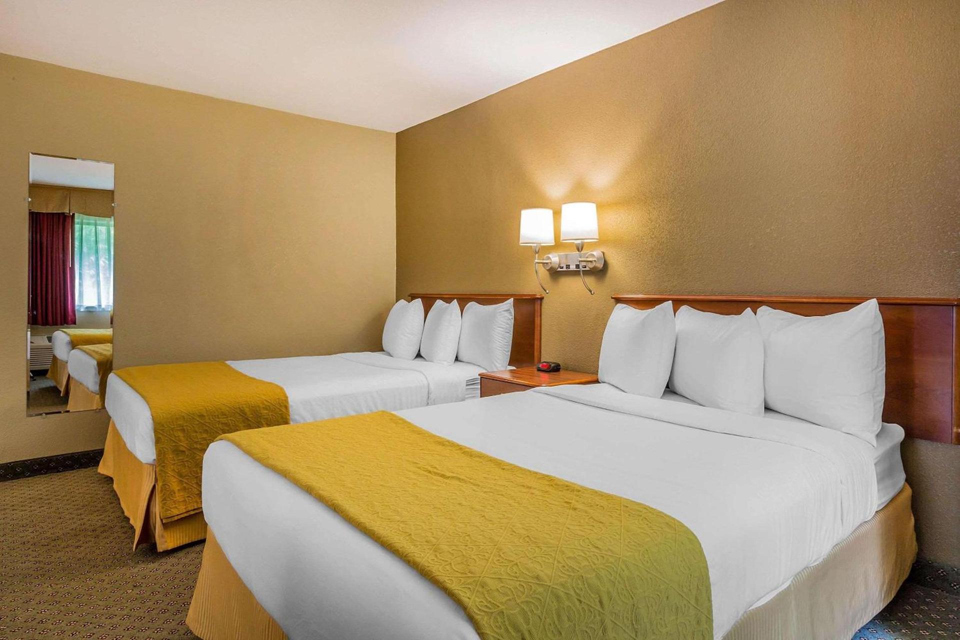 Quality Inn Hyde Park - Poughkeepsie North photo 19