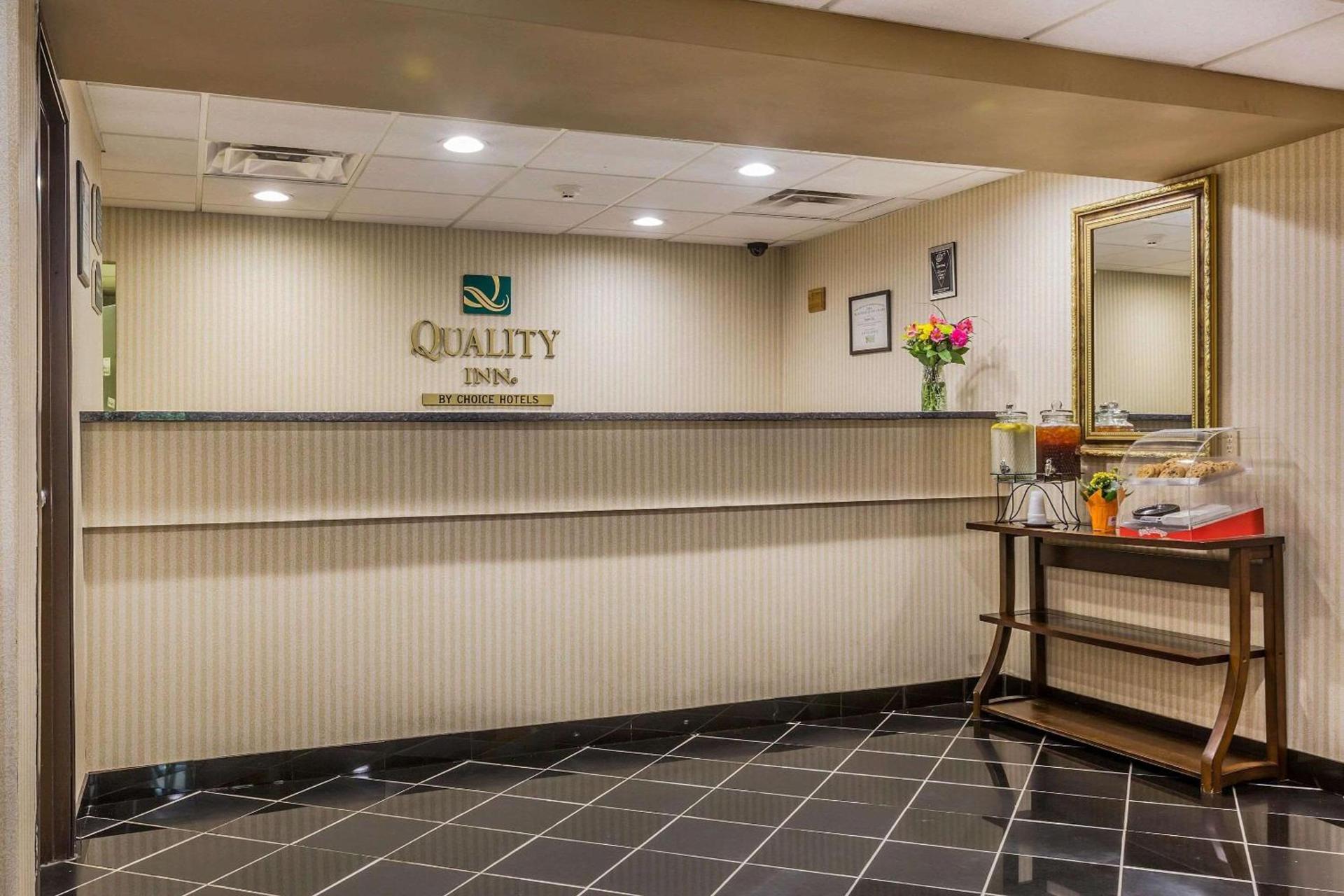 Quality Inn Hyde Park - Poughkeepsie North photo 20