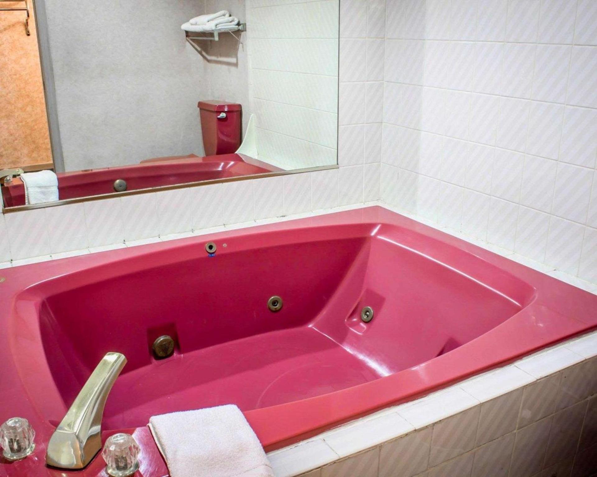Econo Lodge Inn & Suites Colonie Center Mall photo 23