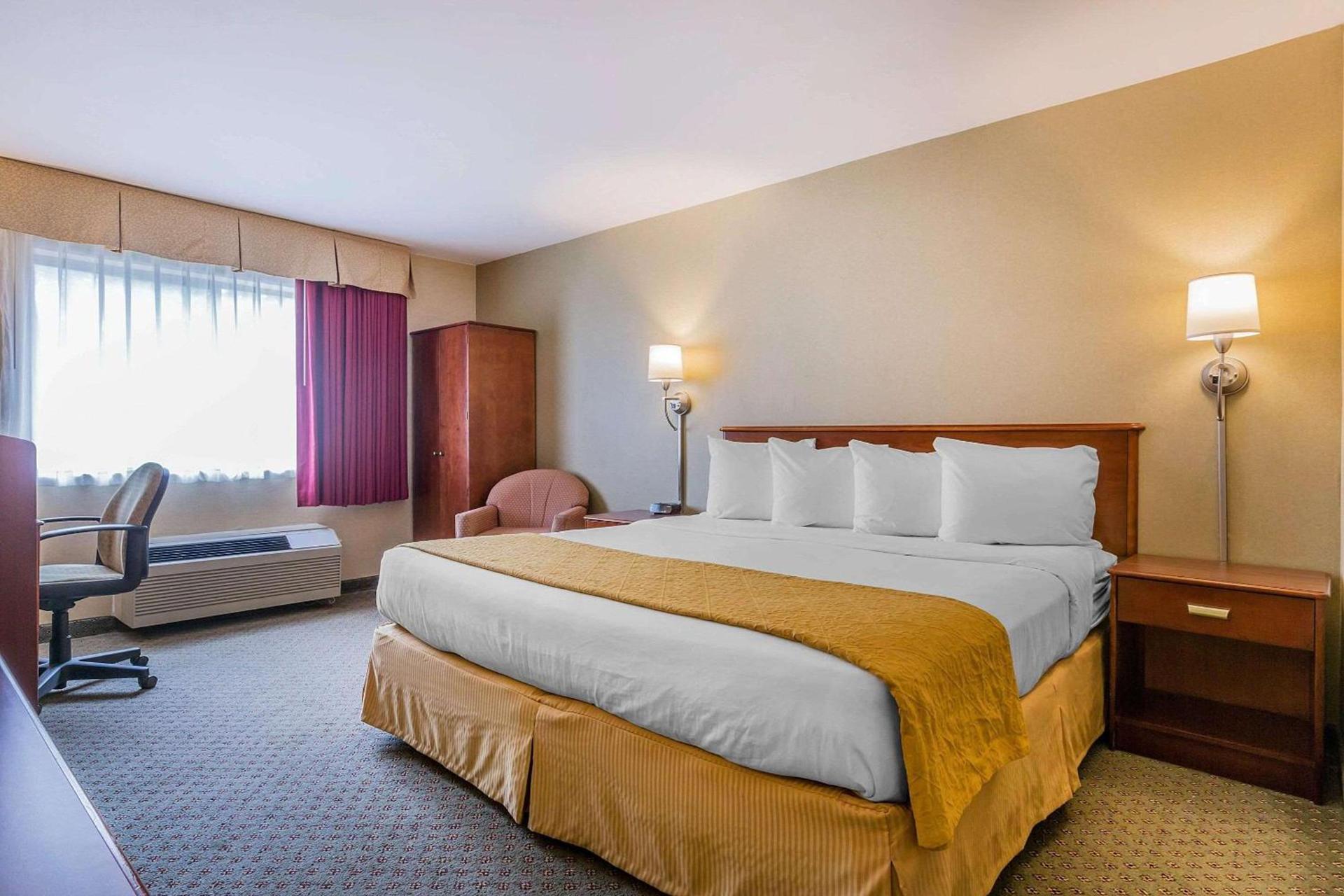 Quality Inn Hyde Park - Poughkeepsie North photo 26