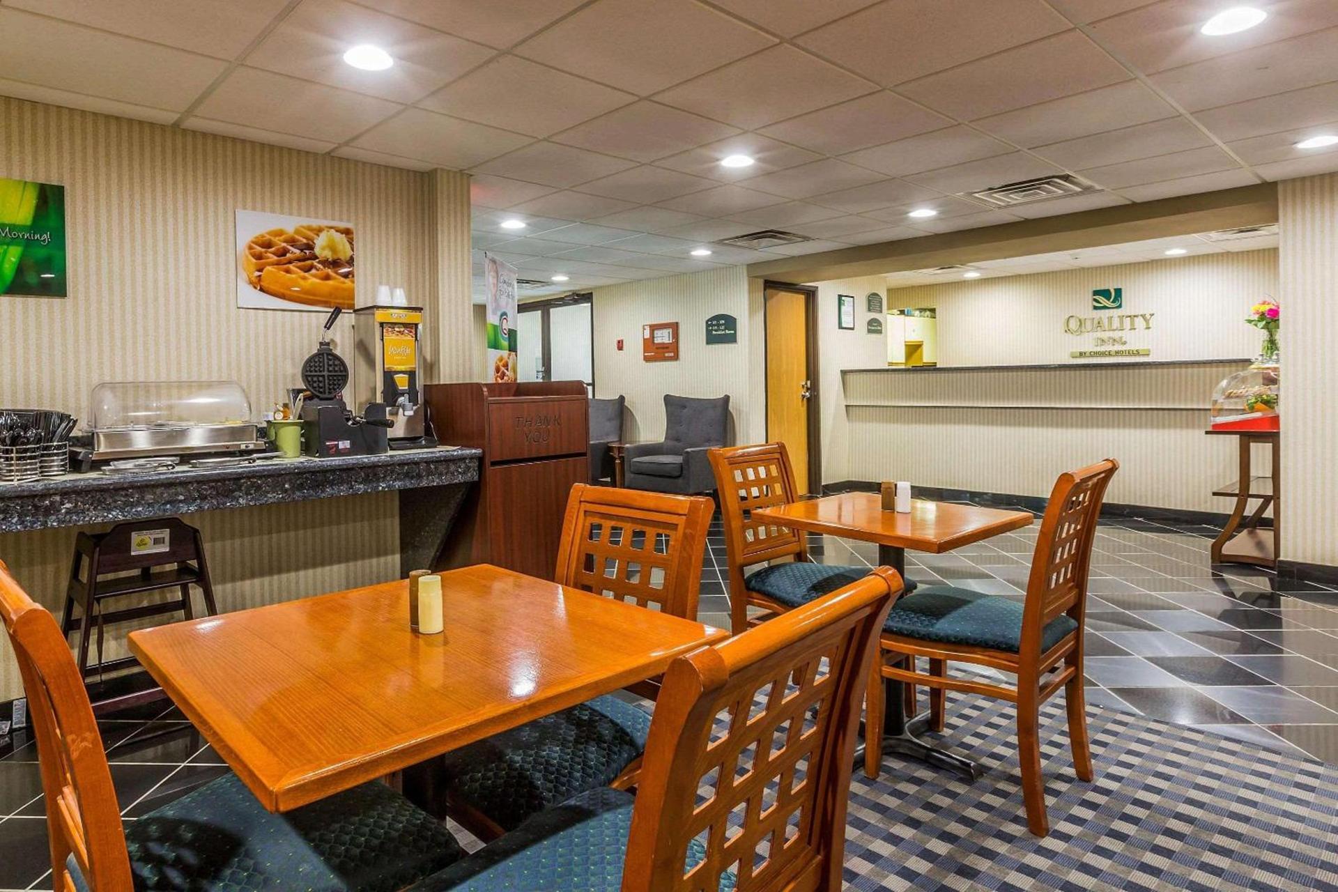 Quality Inn Hyde Park - Poughkeepsie North photo 27