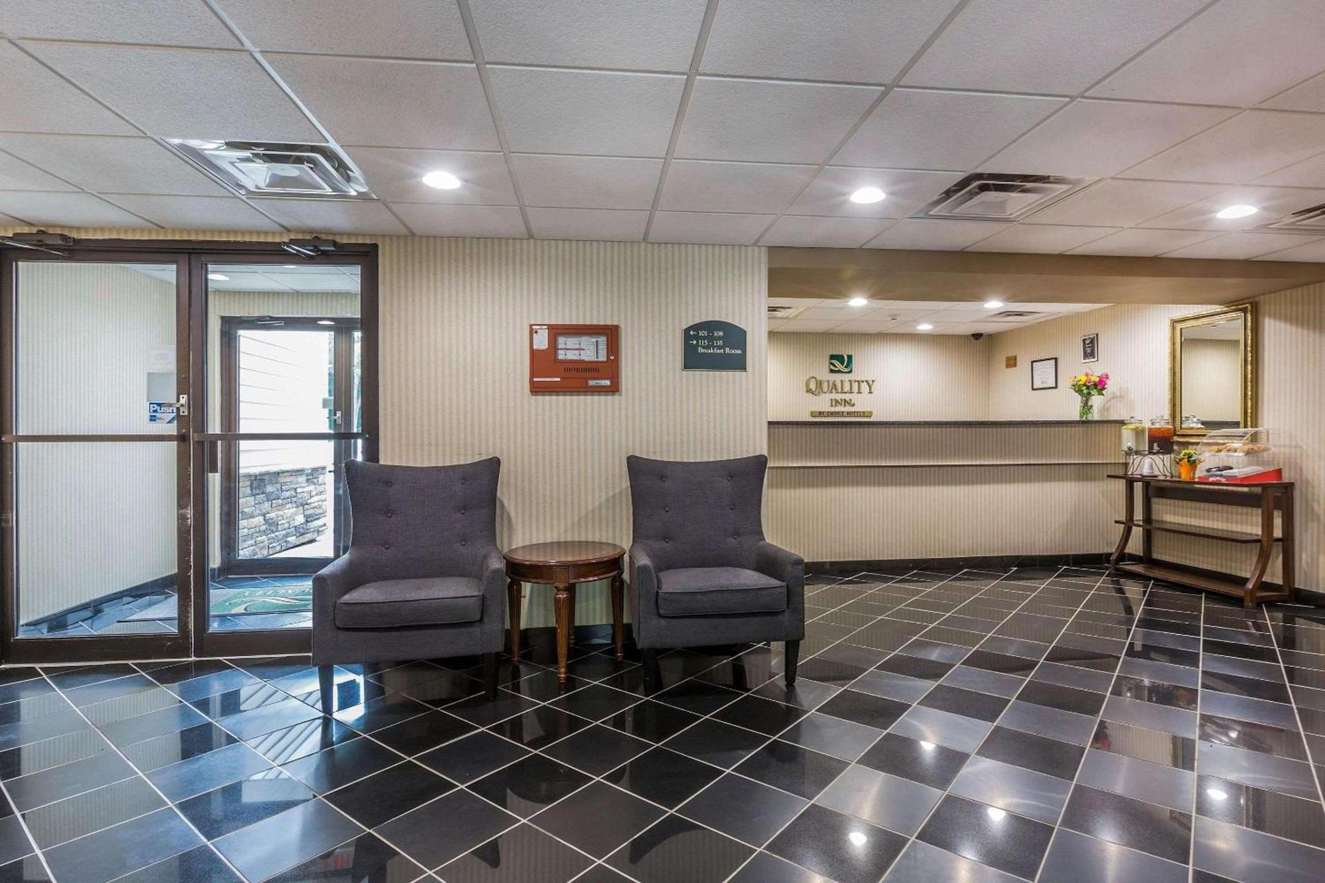 Quality Inn Hyde Park - Poughkeepsie North photo 28