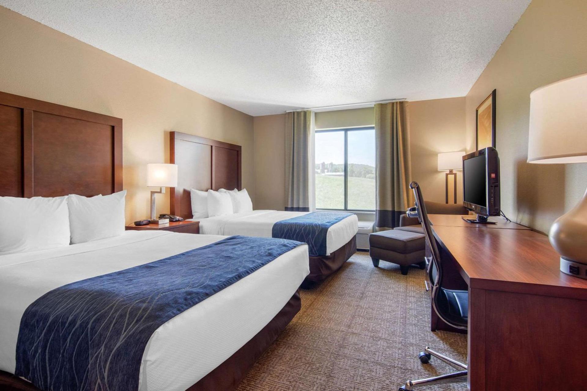 City Express by Marriott Milford Cooperstown photo 9