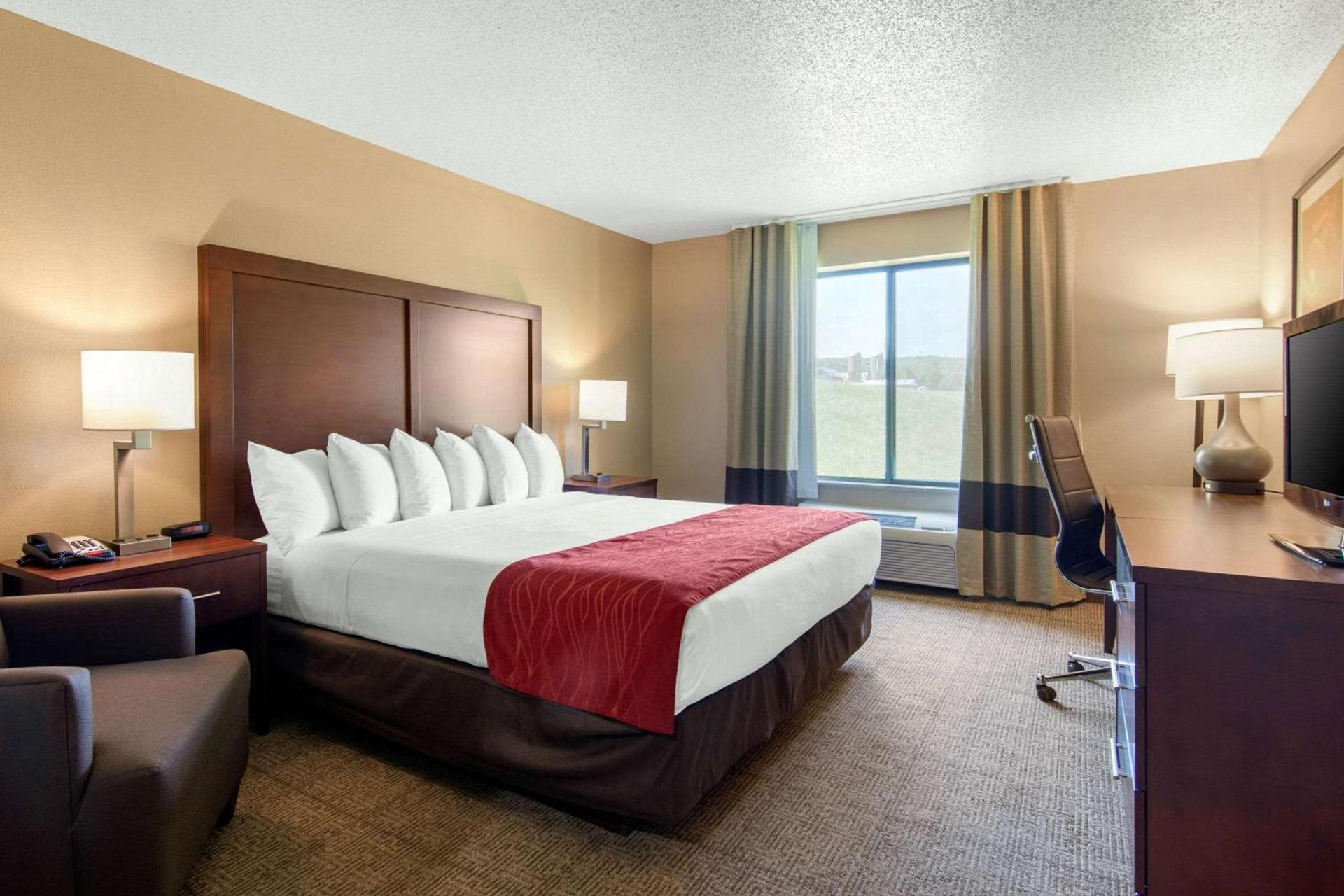 City Express by Marriott Milford Cooperstown photo 6