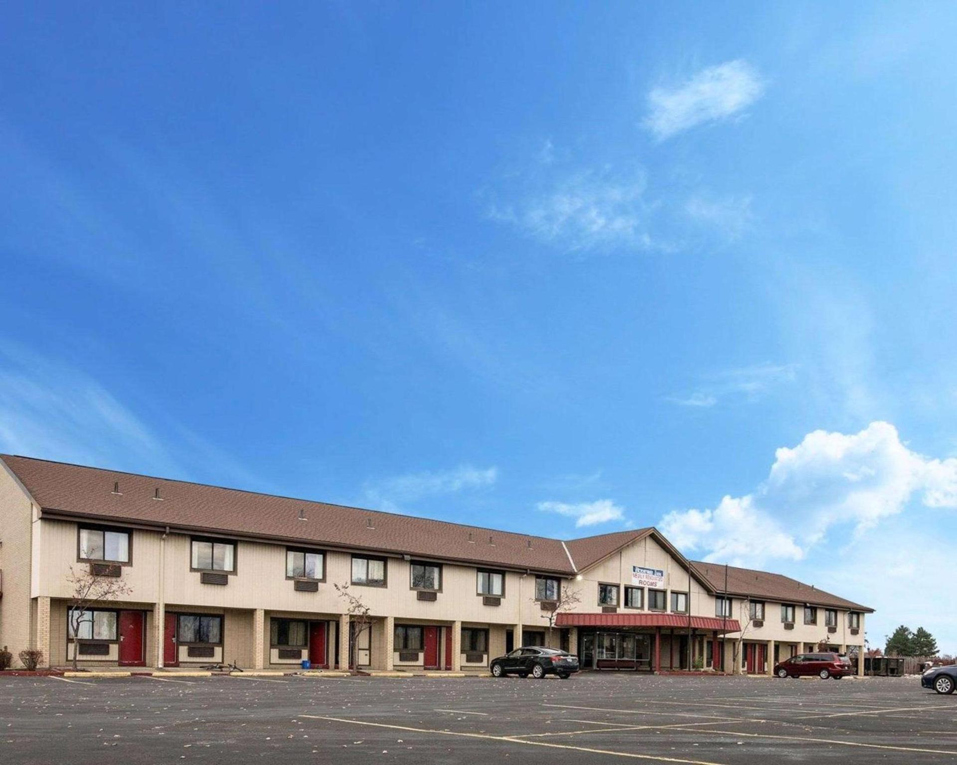 Rodeway Inn Syracuse Carrier Circle photo 33