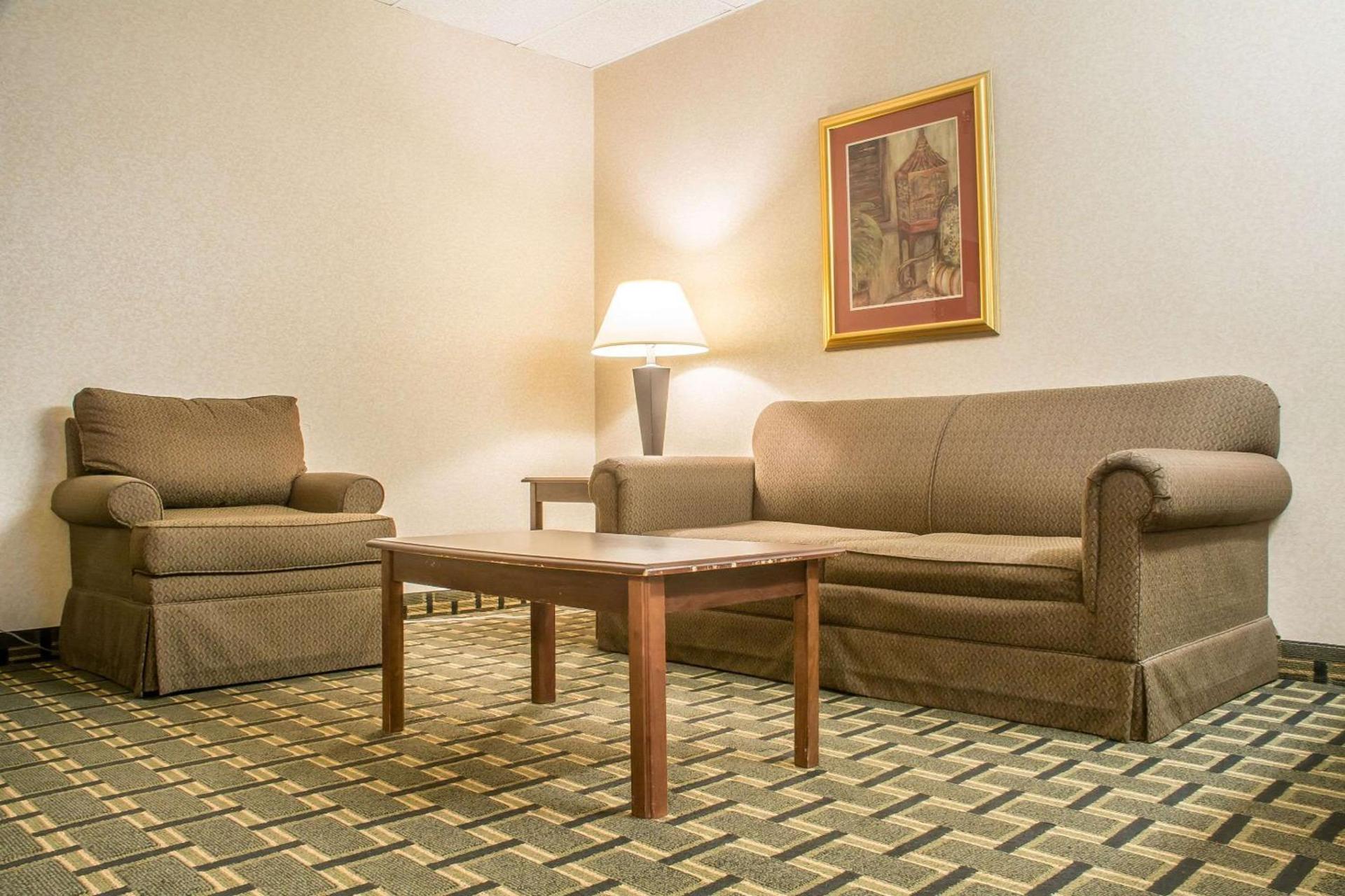 Quality Inn & Suites Palm Island Indoor Waterpark photo 13