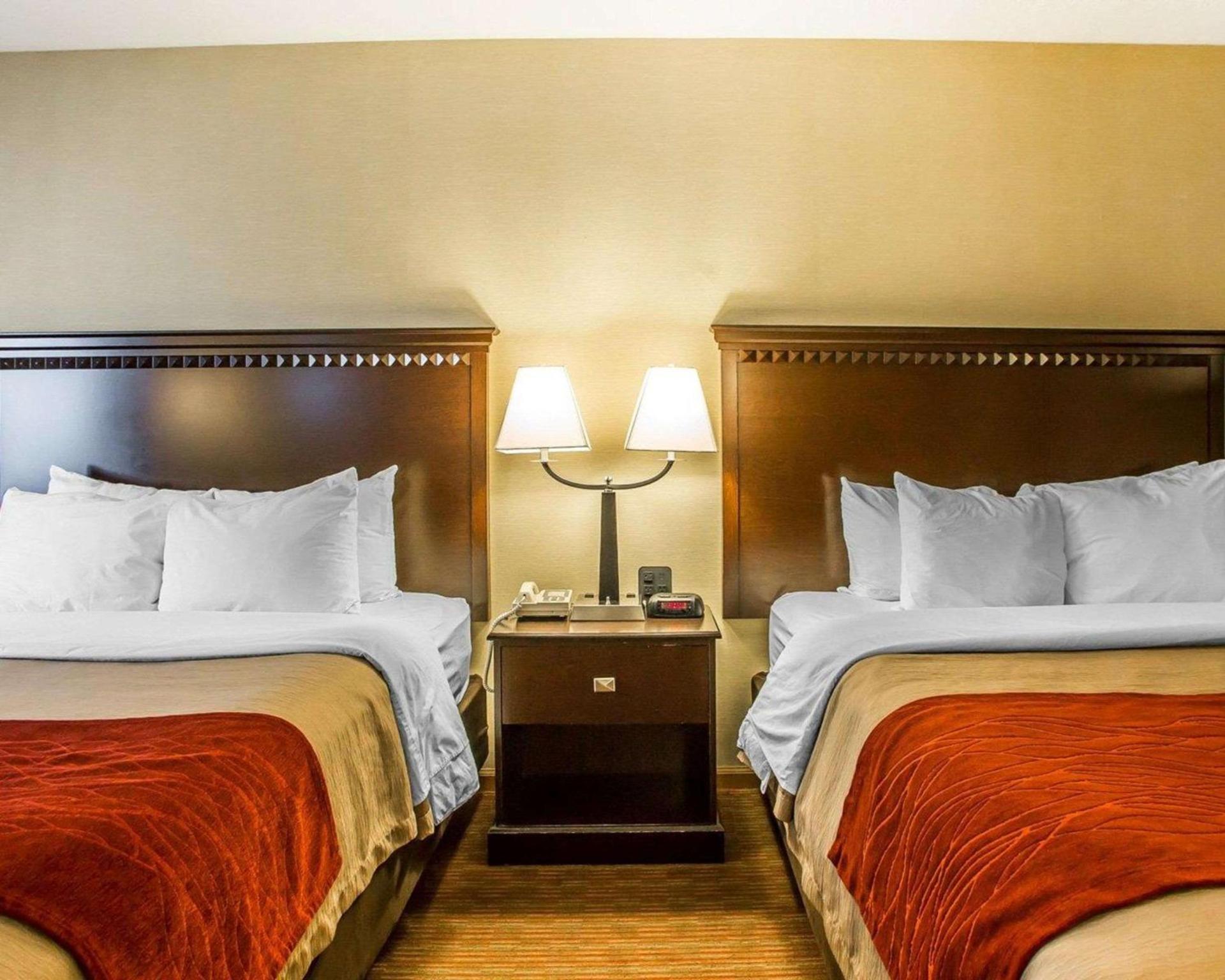 Quality Inn Greenville North photo 14