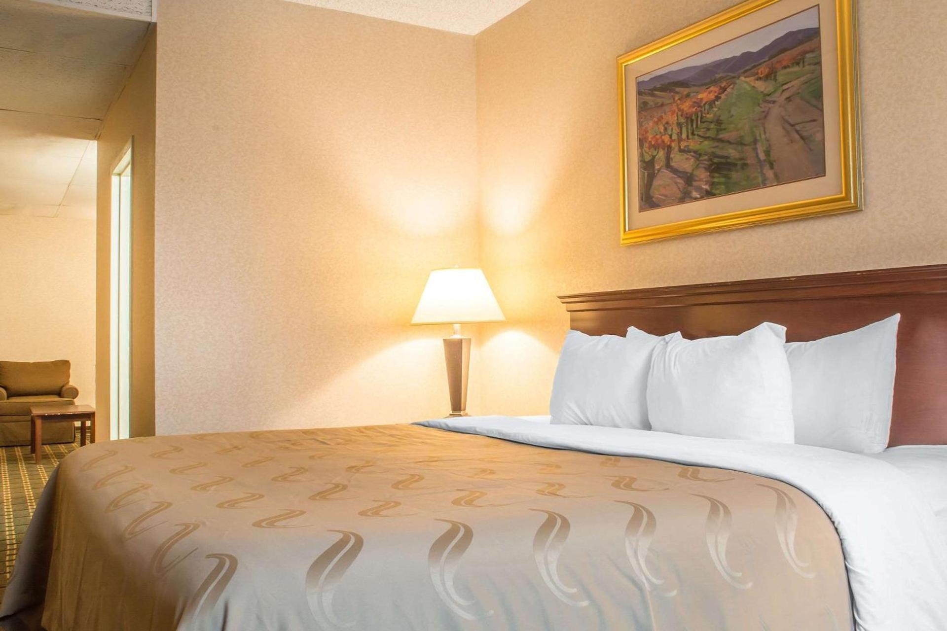Quality Inn & Suites Palm Island Indoor Waterpark photo 22