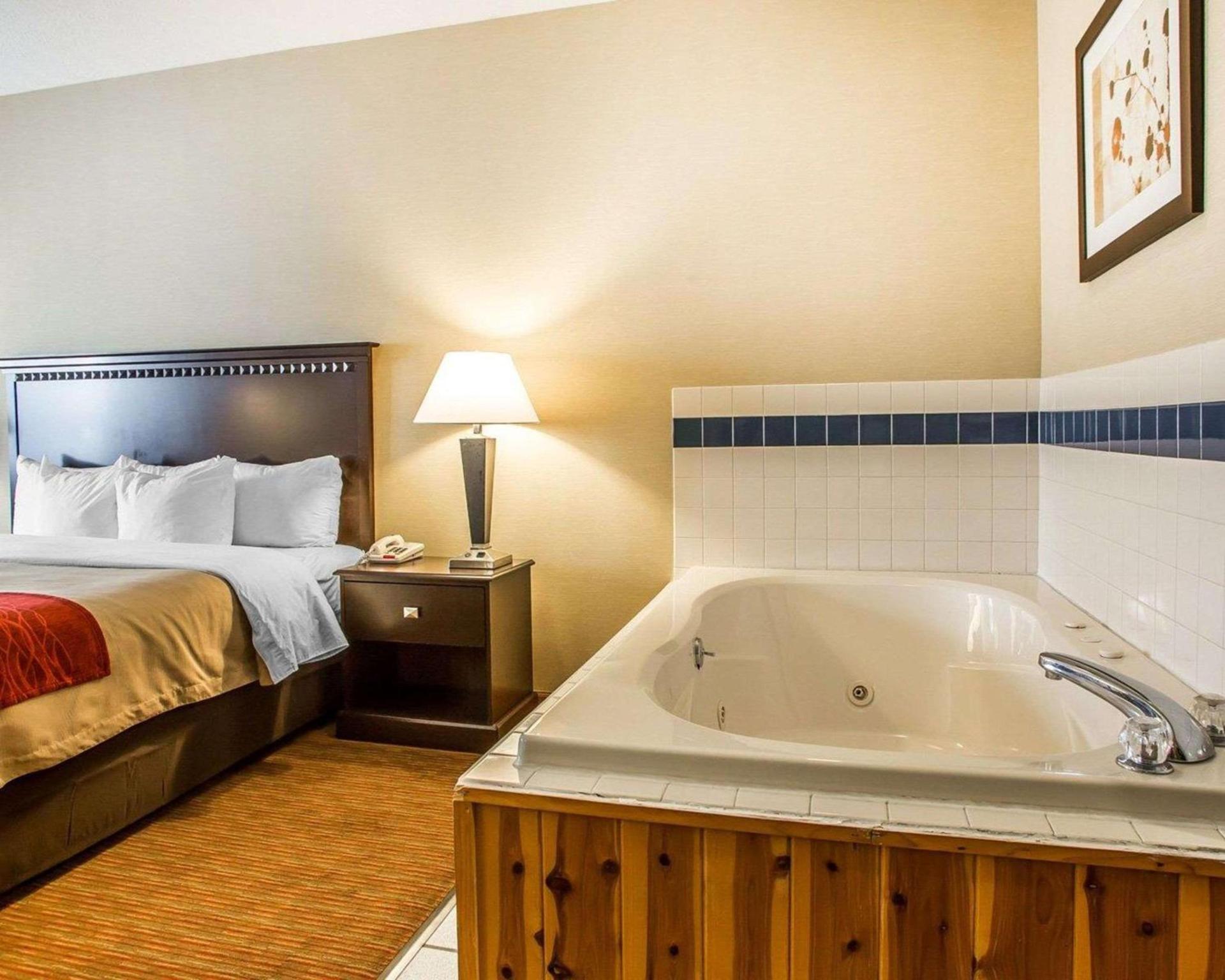 Quality Inn Greenville North photo 18