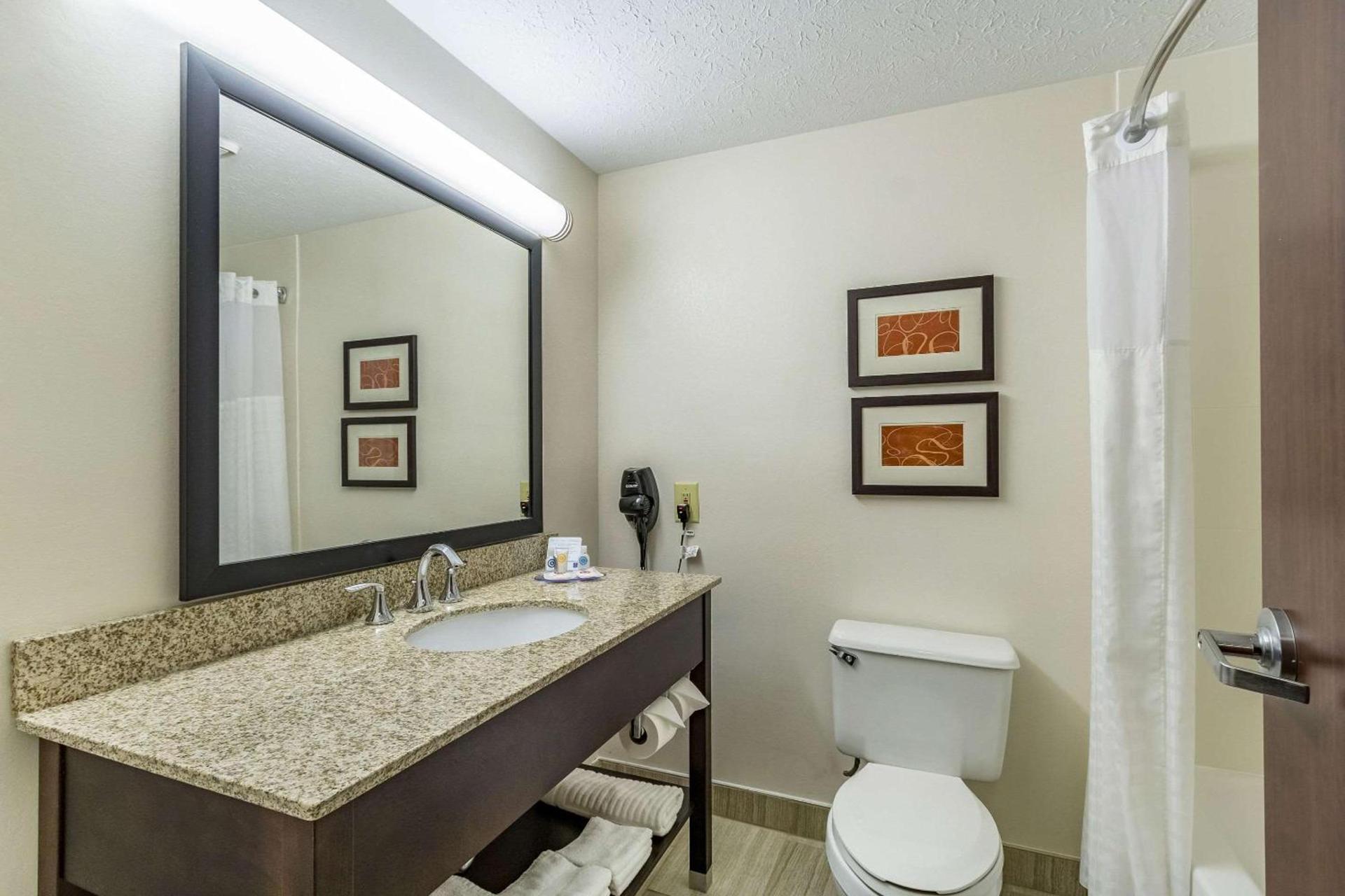 Comfort Inn Independence - Cleveland photo 30