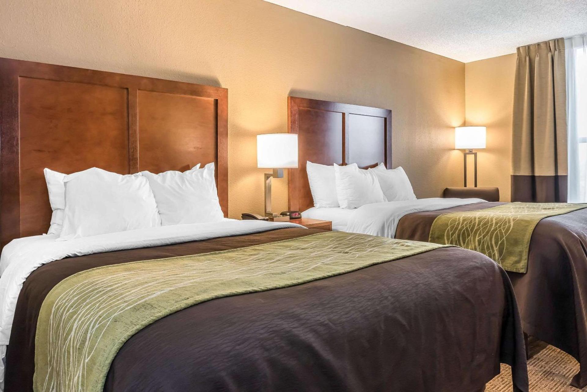 Comfort Inn & Suites Piqua-Near Troy-I75 photo 21