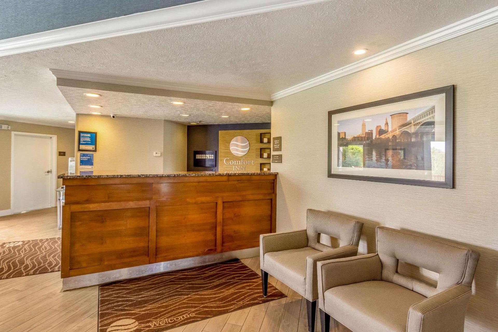 Comfort Inn Independence - Cleveland photo 26