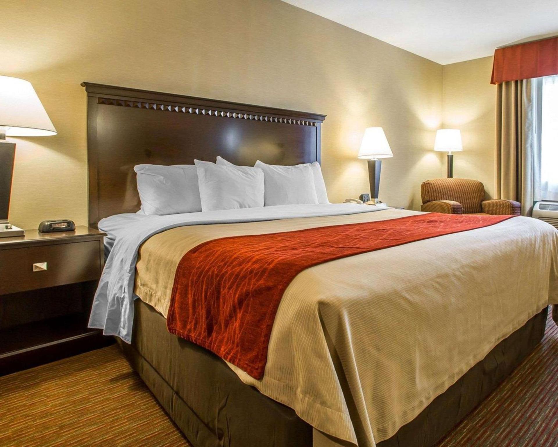Quality Inn Greenville North photo 5