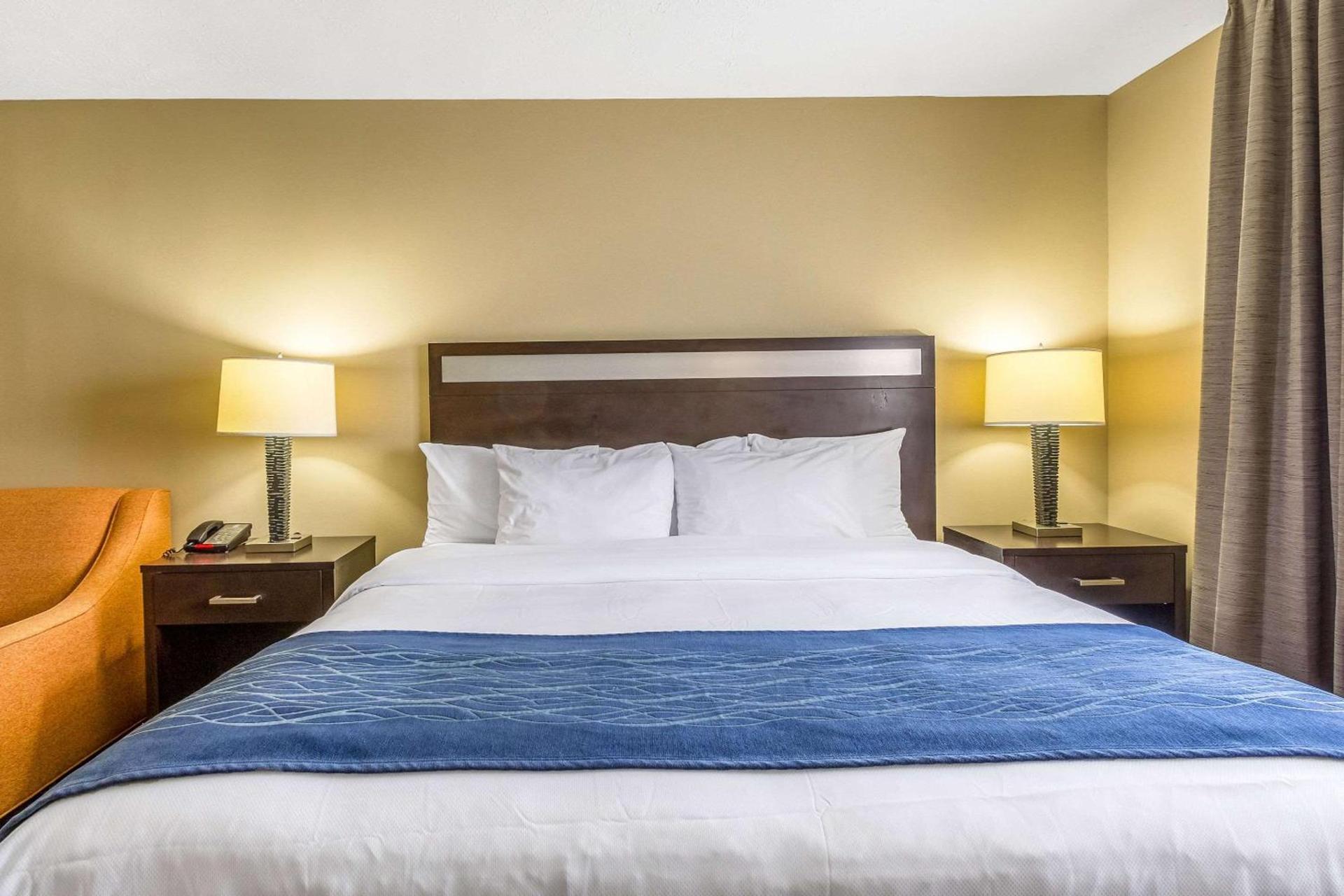 Comfort Inn Independence - Cleveland photo 22