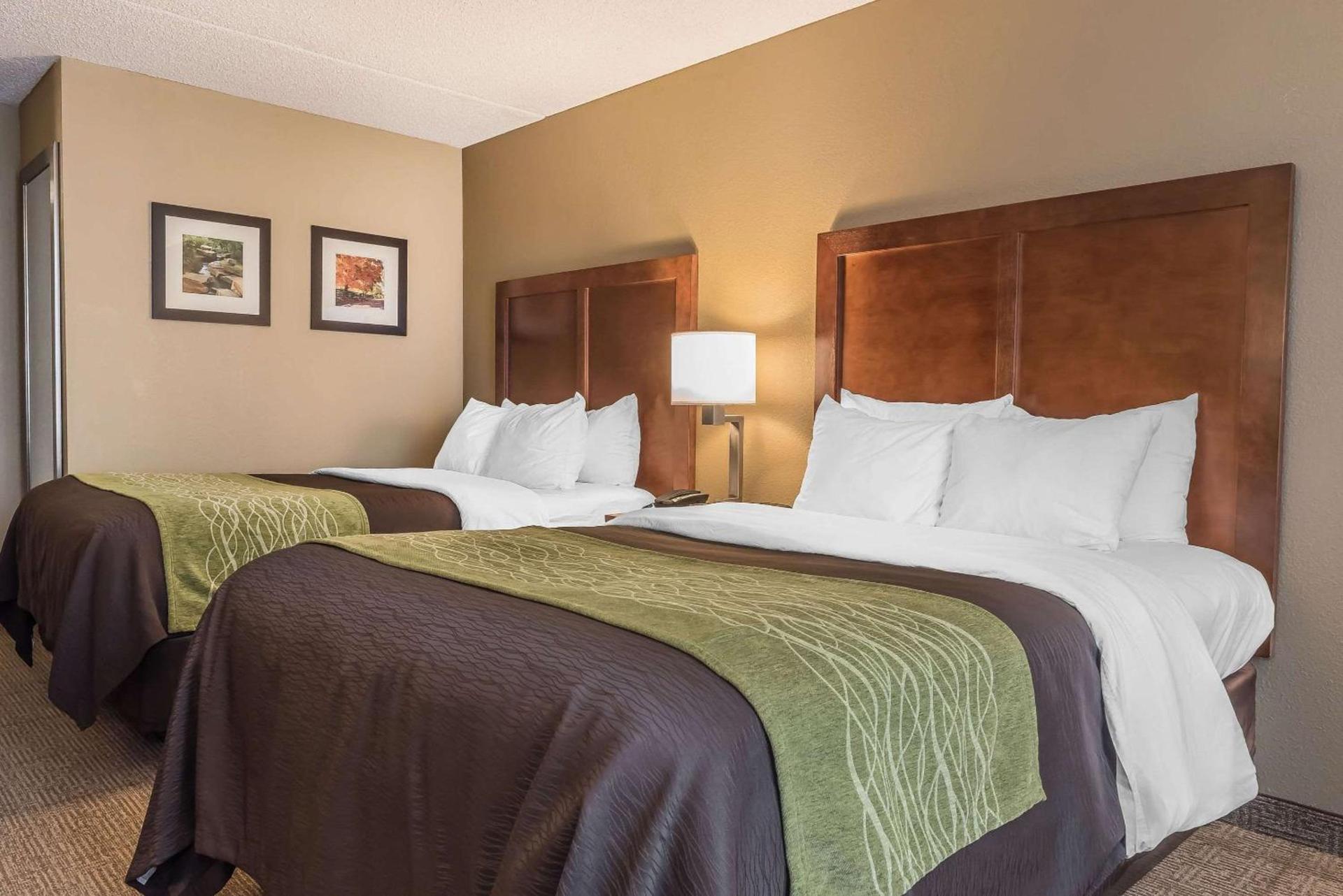 Comfort Inn & Suites Piqua-Near Troy-I75 photo 23