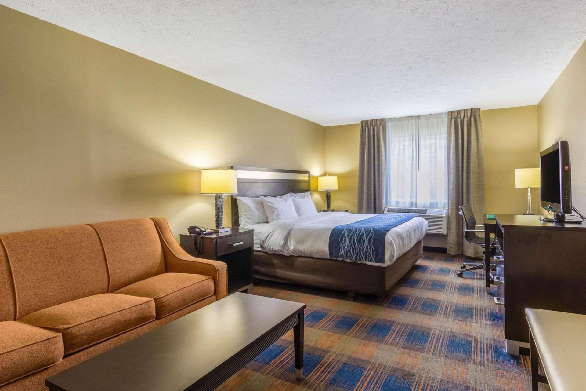 Comfort Inn Independence - Cleveland photo 17