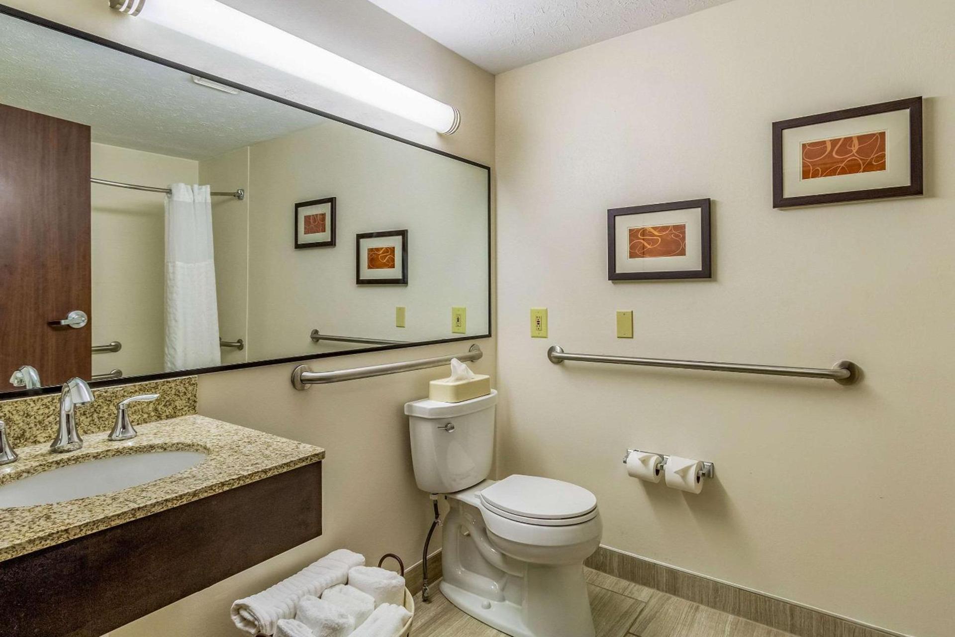 Comfort Inn Independence - Cleveland photo 31