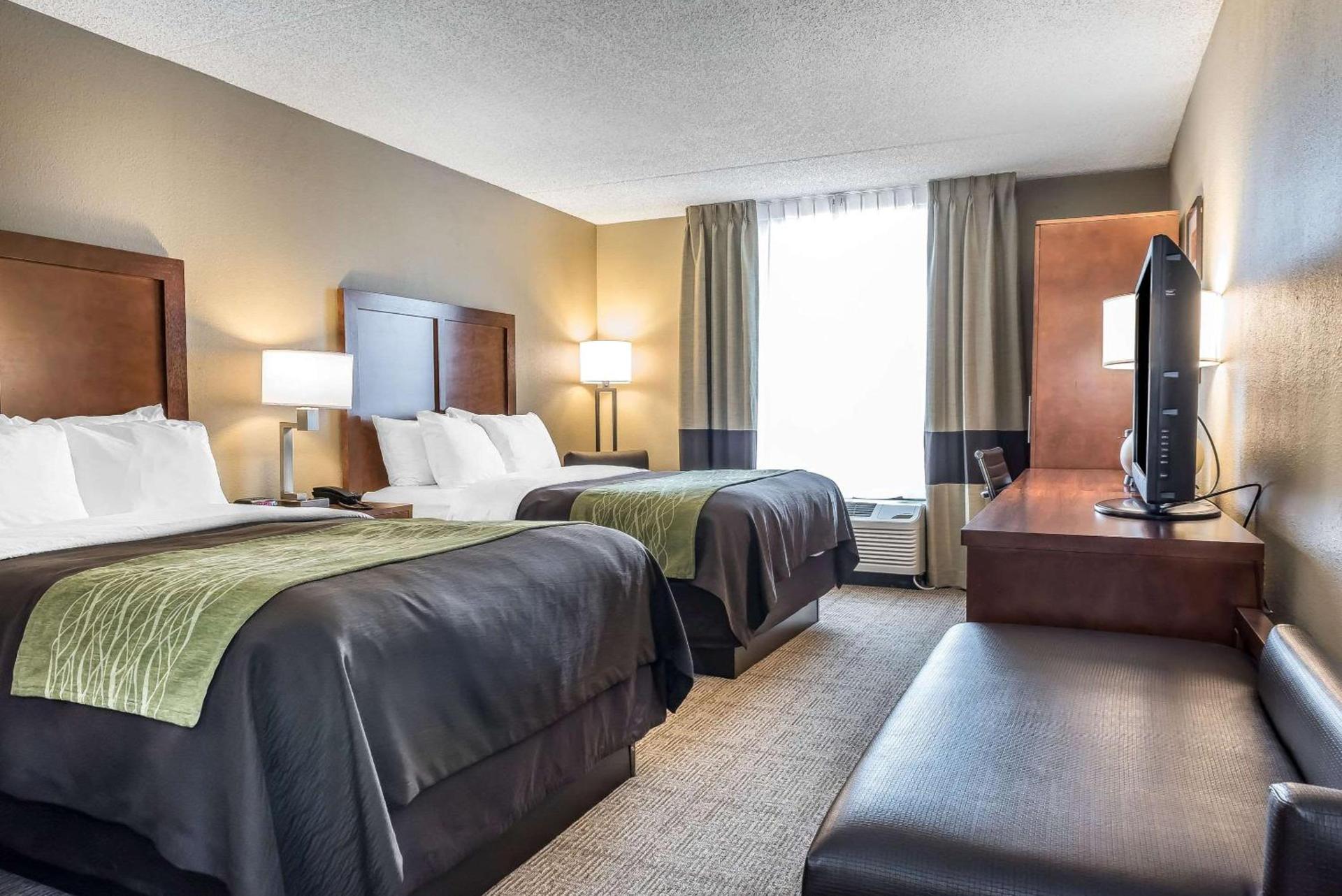 Comfort Inn & Suites Piqua-Near Troy-I75 photo 20