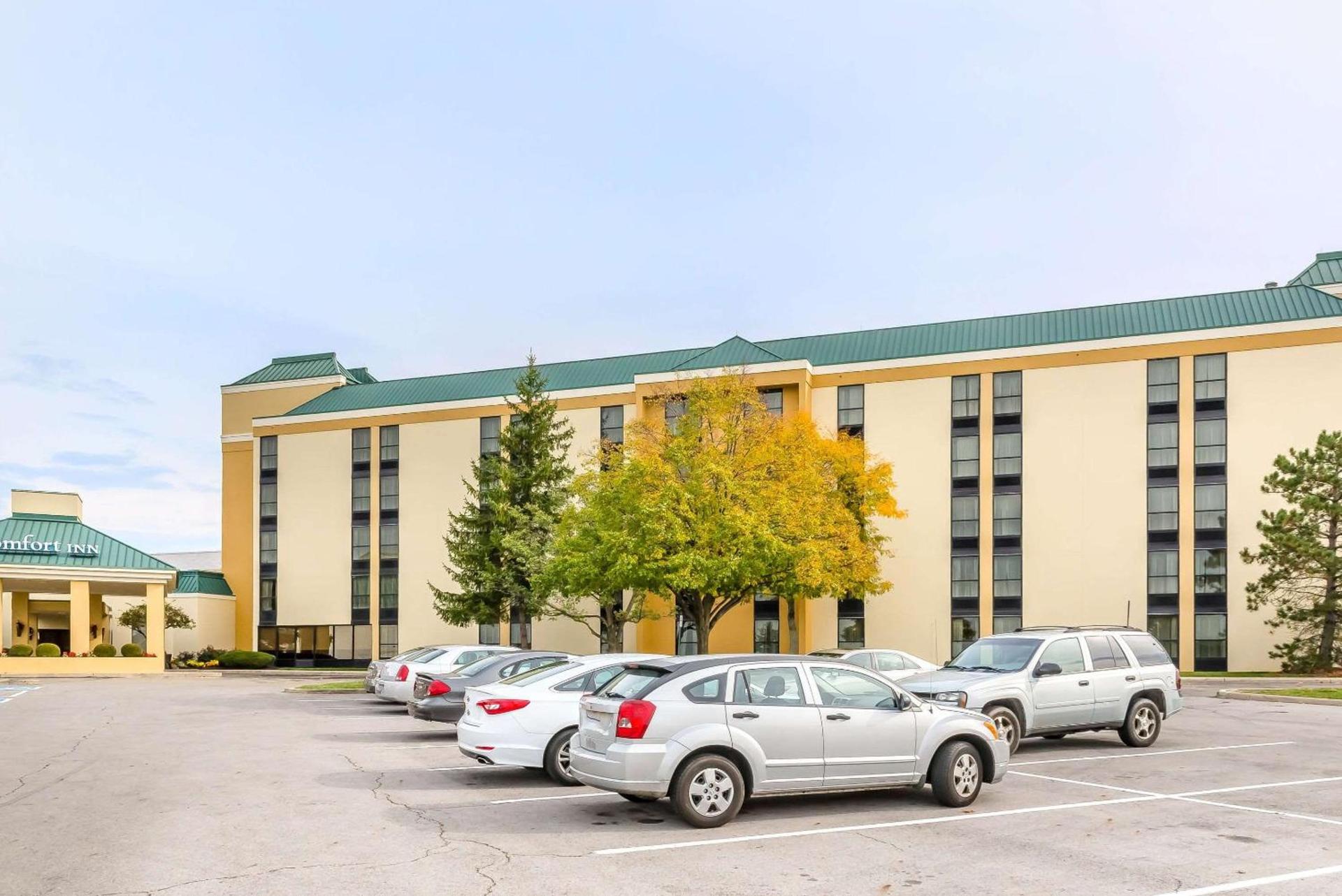 Comfort Inn & Suites Piqua-Near Troy-I75 photo 2