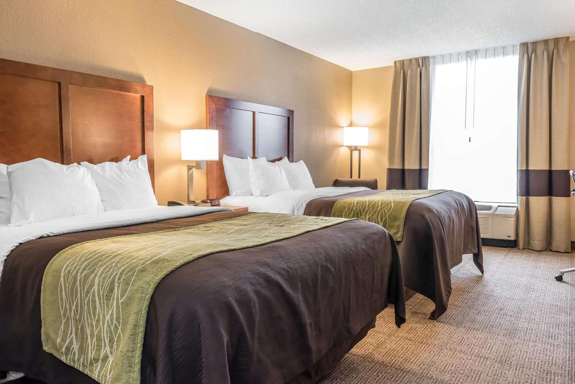 Comfort Inn & Suites Piqua-Near Troy-I75 photo 22