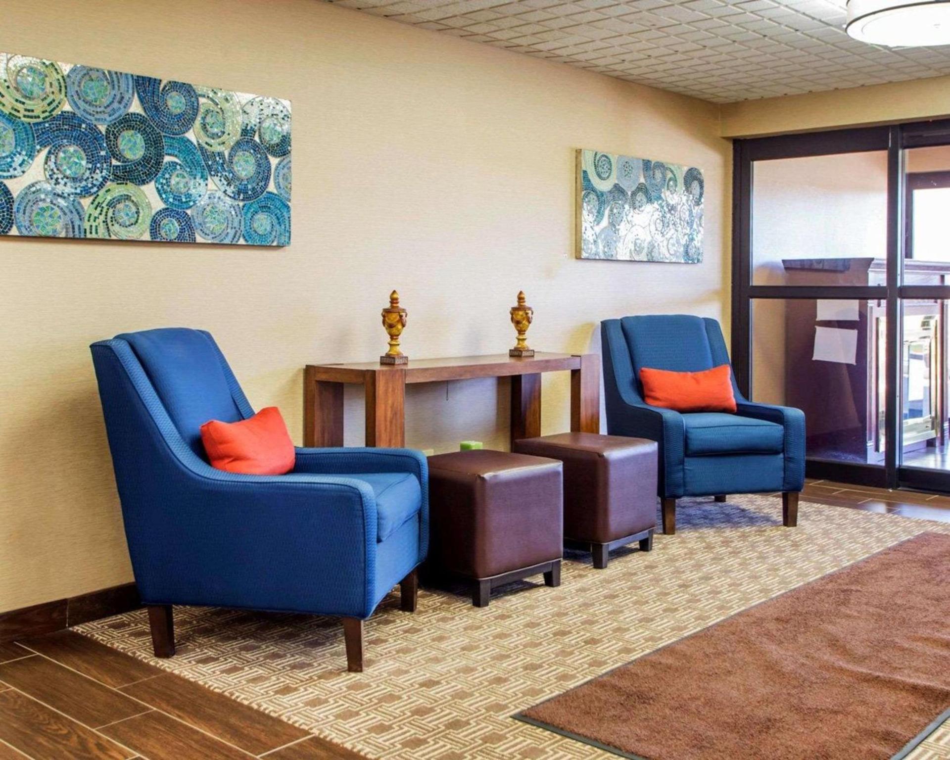 Comfort Inn Dayton - Huber Heights photo 26